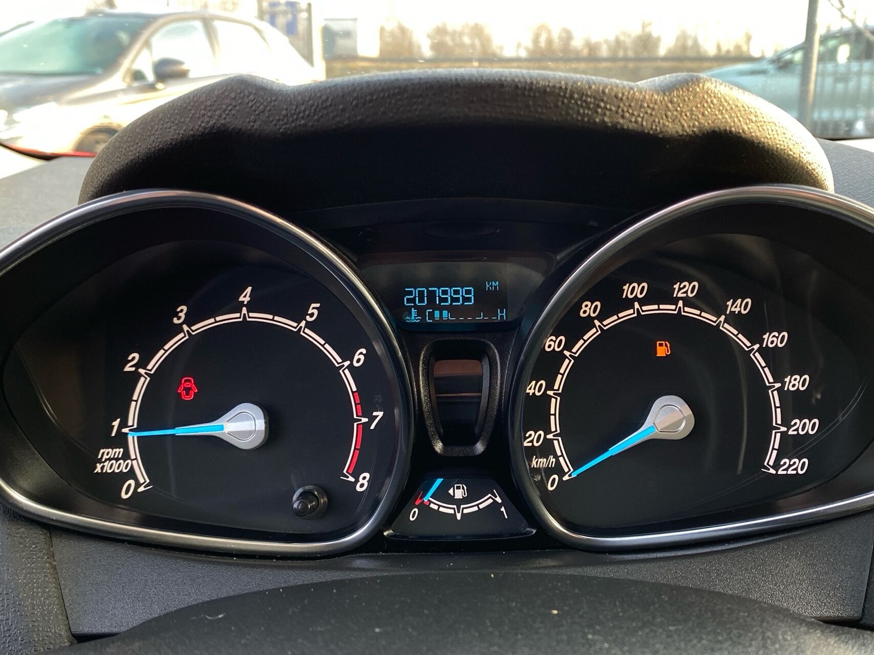 Billede af Ford Fiesta 1,0 Trend Start/Stop 65HK 3d