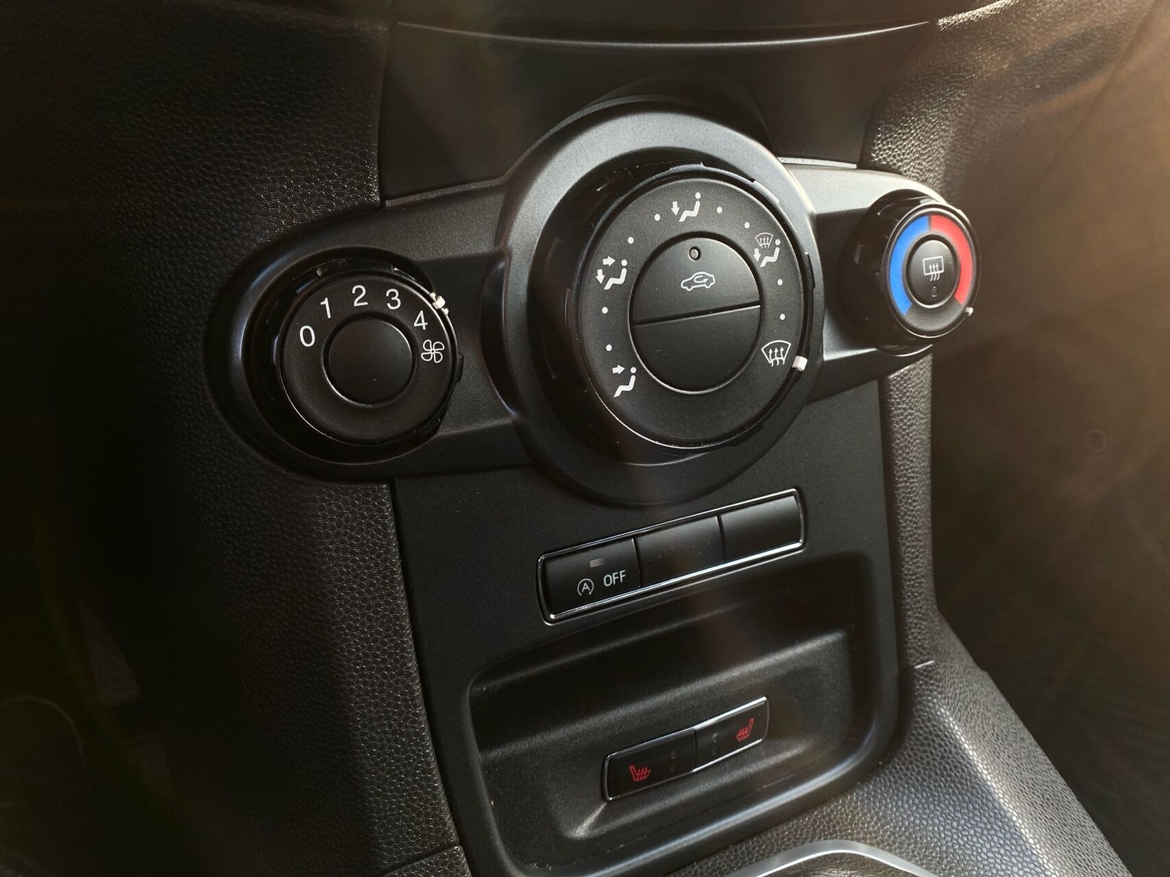 Billede af Ford Fiesta 1,0 Trend Start/Stop 65HK 3d