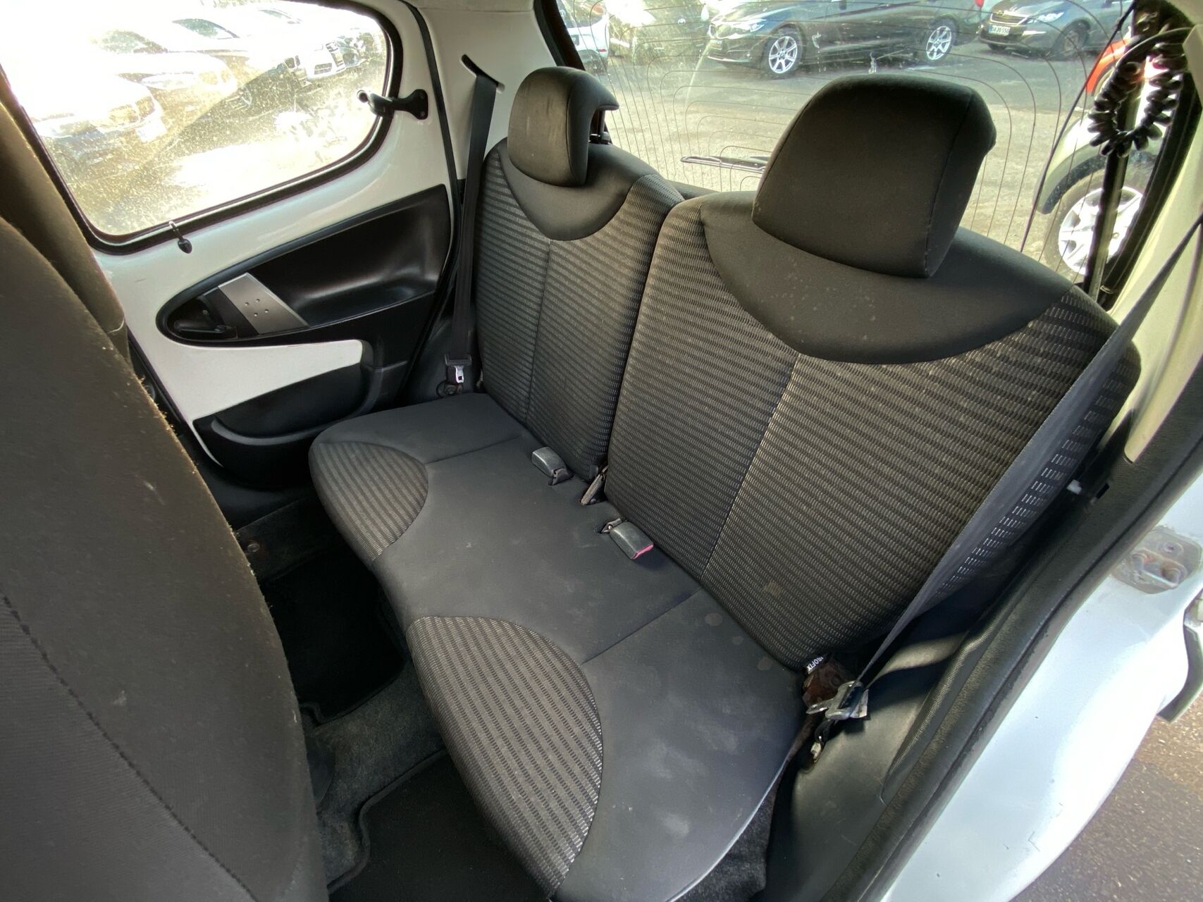 Billede af Peugeot 107 1,0 Active White 68HK 5d