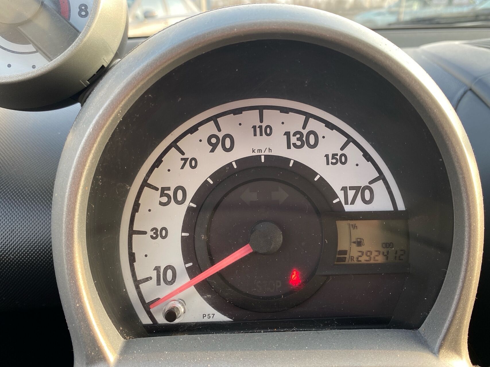 Billede af Peugeot 107 1,0 Active White 68HK 5d