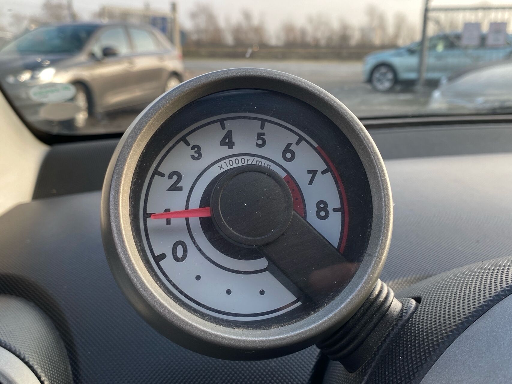 Billede af Peugeot 107 1,0 Active White 68HK 5d