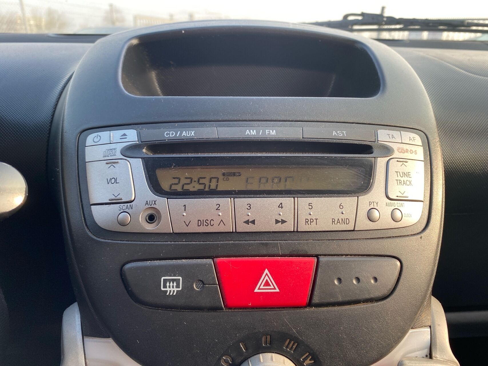 Billede af Peugeot 107 1,0 Active White 68HK 5d