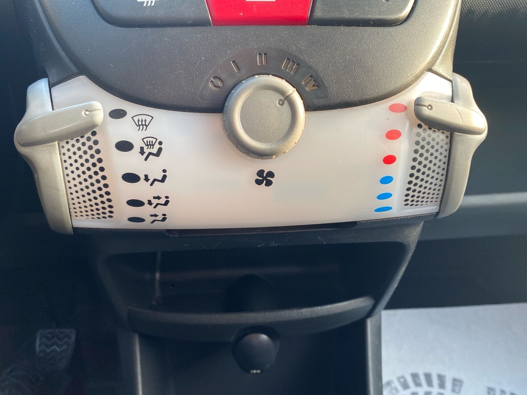 Billede af Peugeot 107 1,0 Active White 68HK 5d