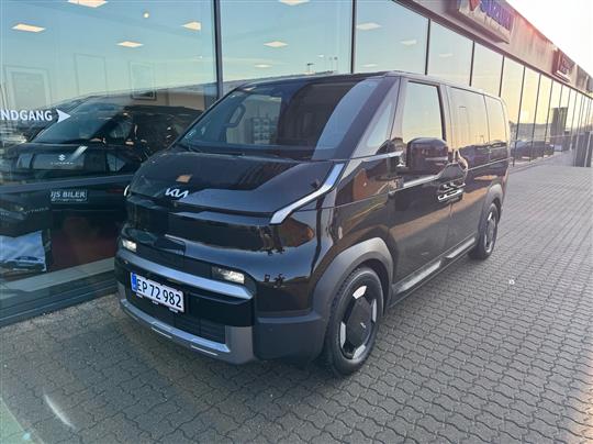 Kia PV5 Passenger Long range upgrade MY26