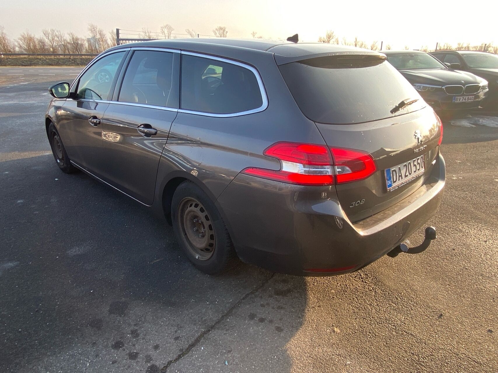 Billede af Peugeot 308 SW 1,6 BlueHDi Active 120HK Stc 6g