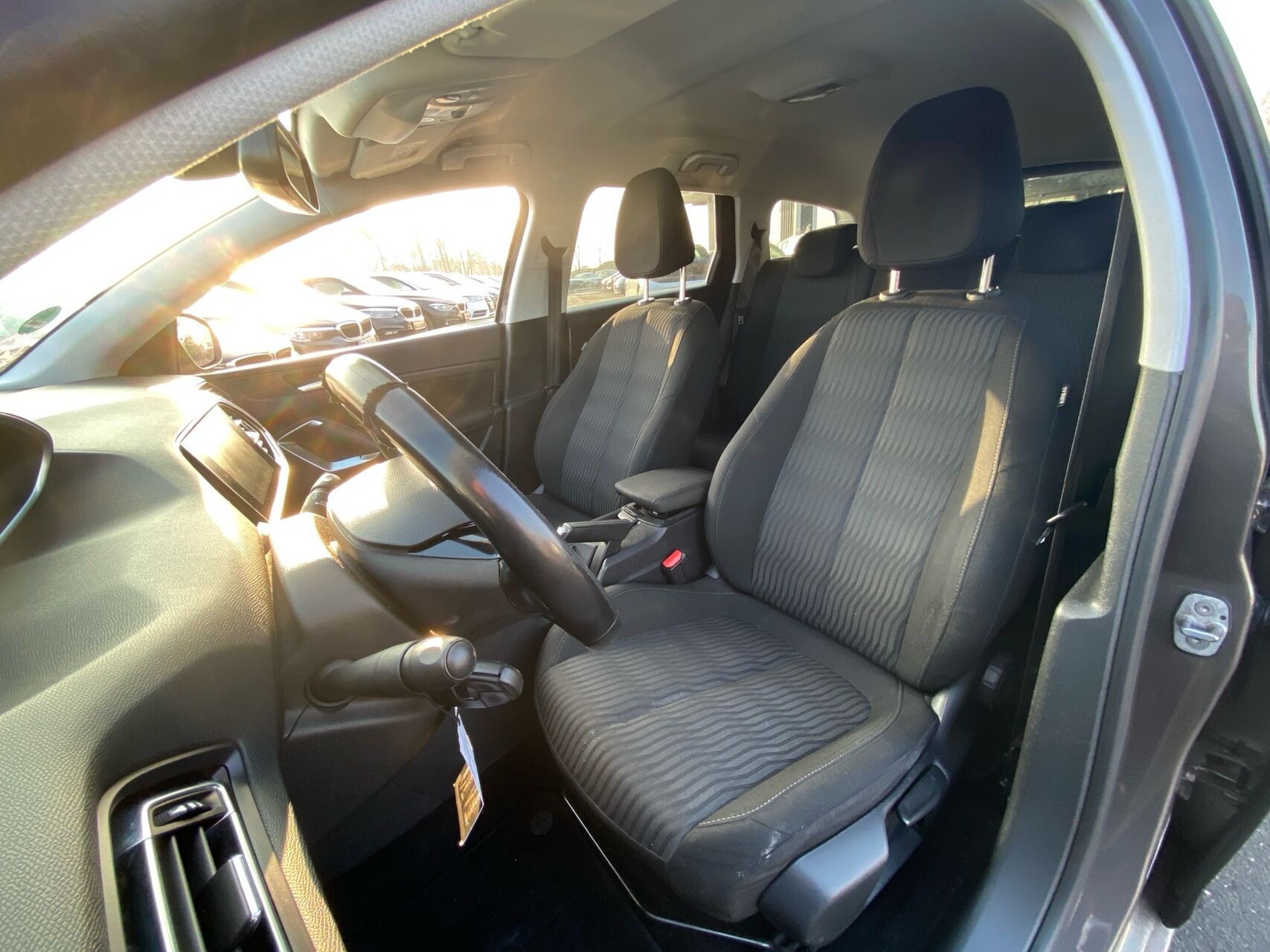 Billede af Peugeot 308 SW 1,6 BlueHDi Active 120HK Stc 6g