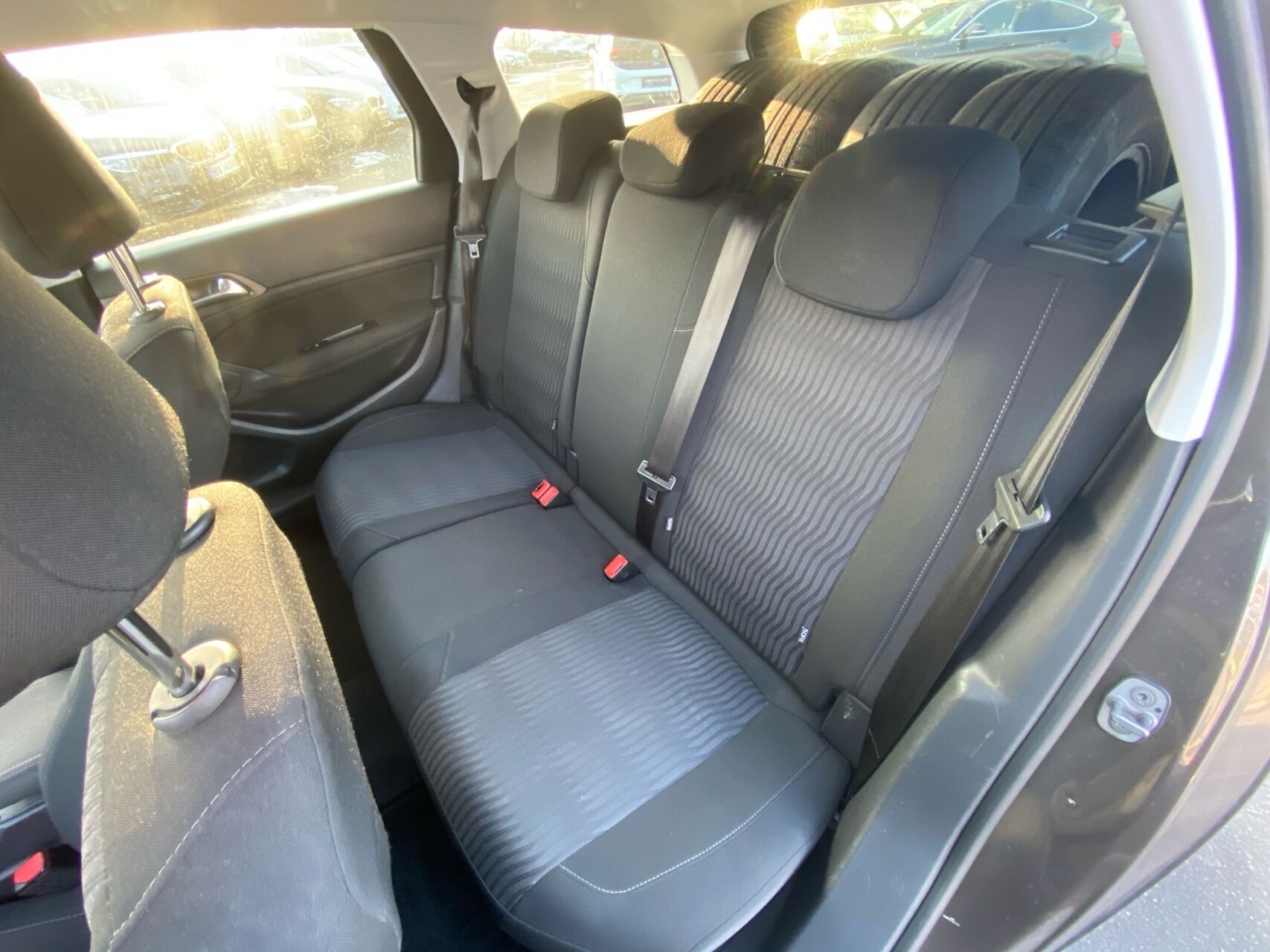 Billede af Peugeot 308 SW 1,6 BlueHDi Active 120HK Stc 6g