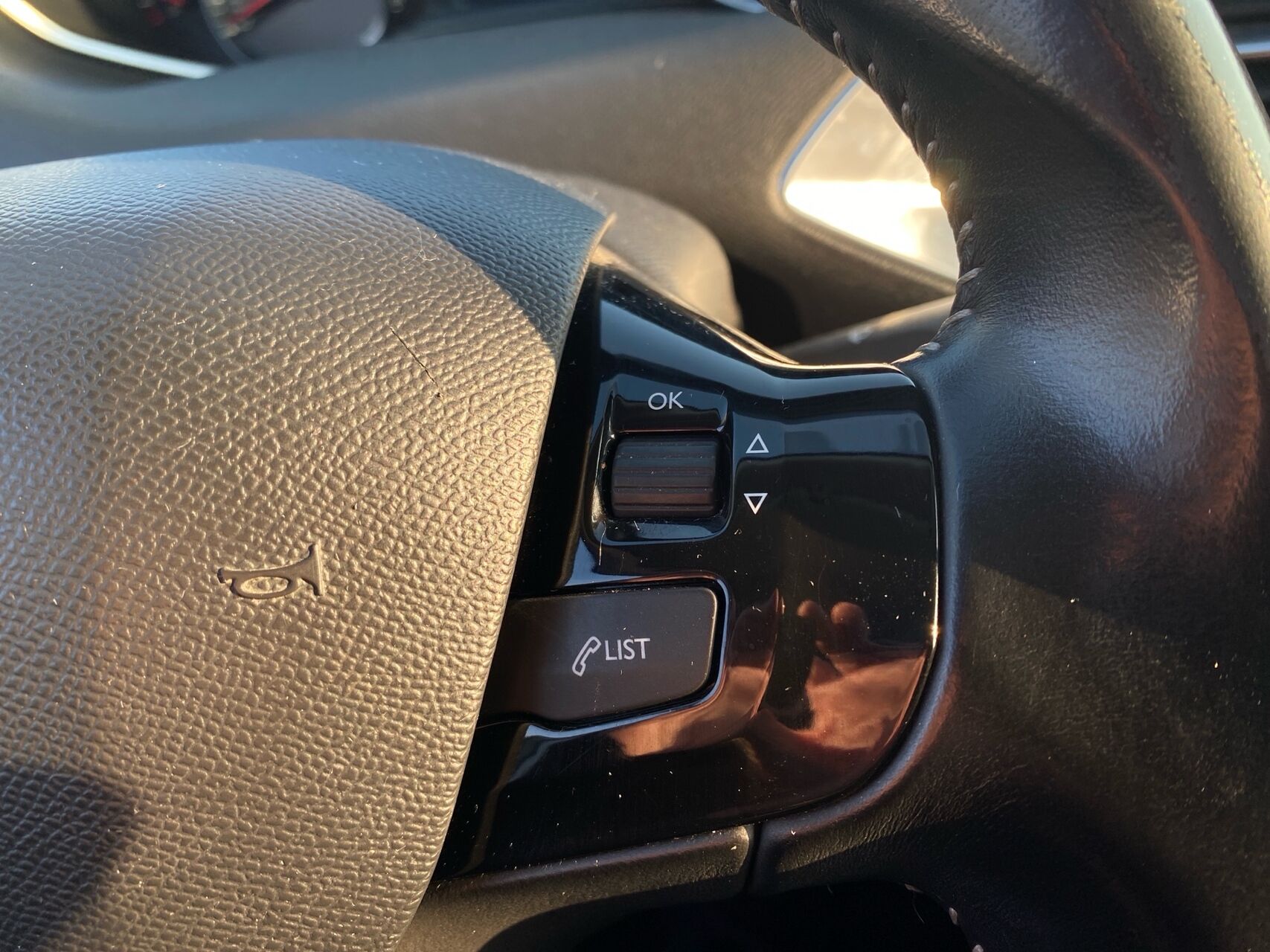 Billede af Peugeot 308 SW 1,6 BlueHDi Active 120HK Stc 6g