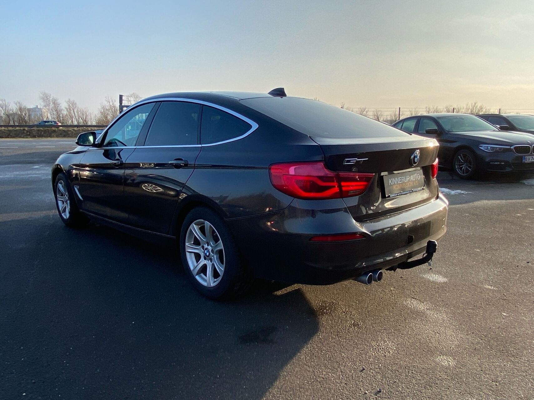 Billede af BMW 320d Gran Turismo 2,0 D Executive Steptronic 190HK 5d 8g Aut.