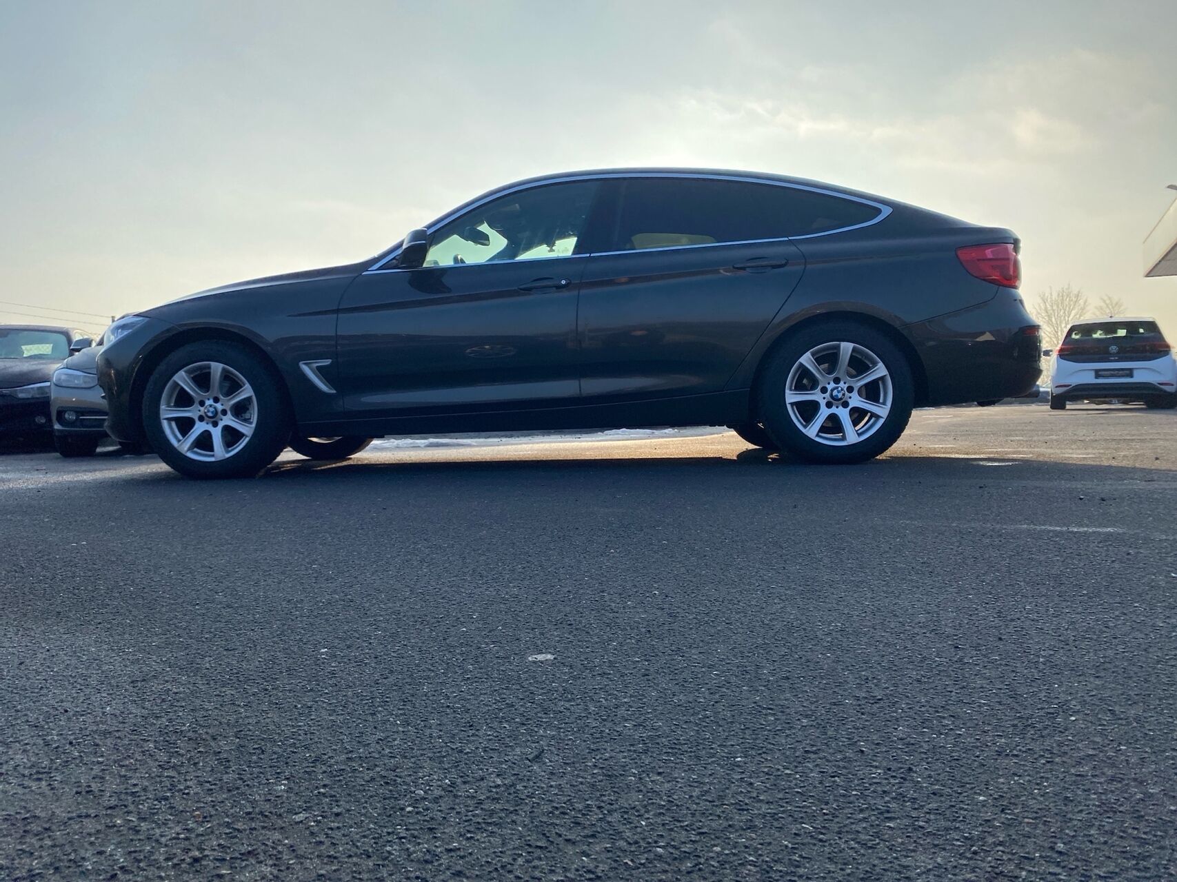 Billede af BMW 320d Gran Turismo 2,0 D Executive Steptronic 190HK 5d 8g Aut.