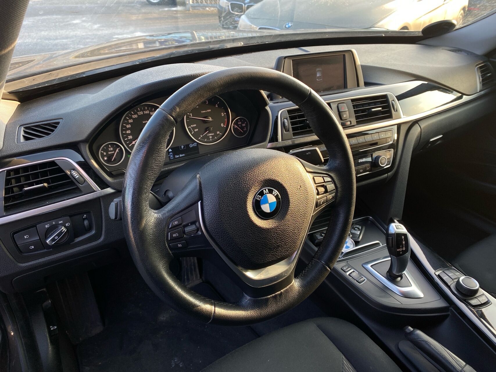 Billede af BMW 320d Gran Turismo 2,0 D Executive Steptronic 190HK 5d 8g Aut.