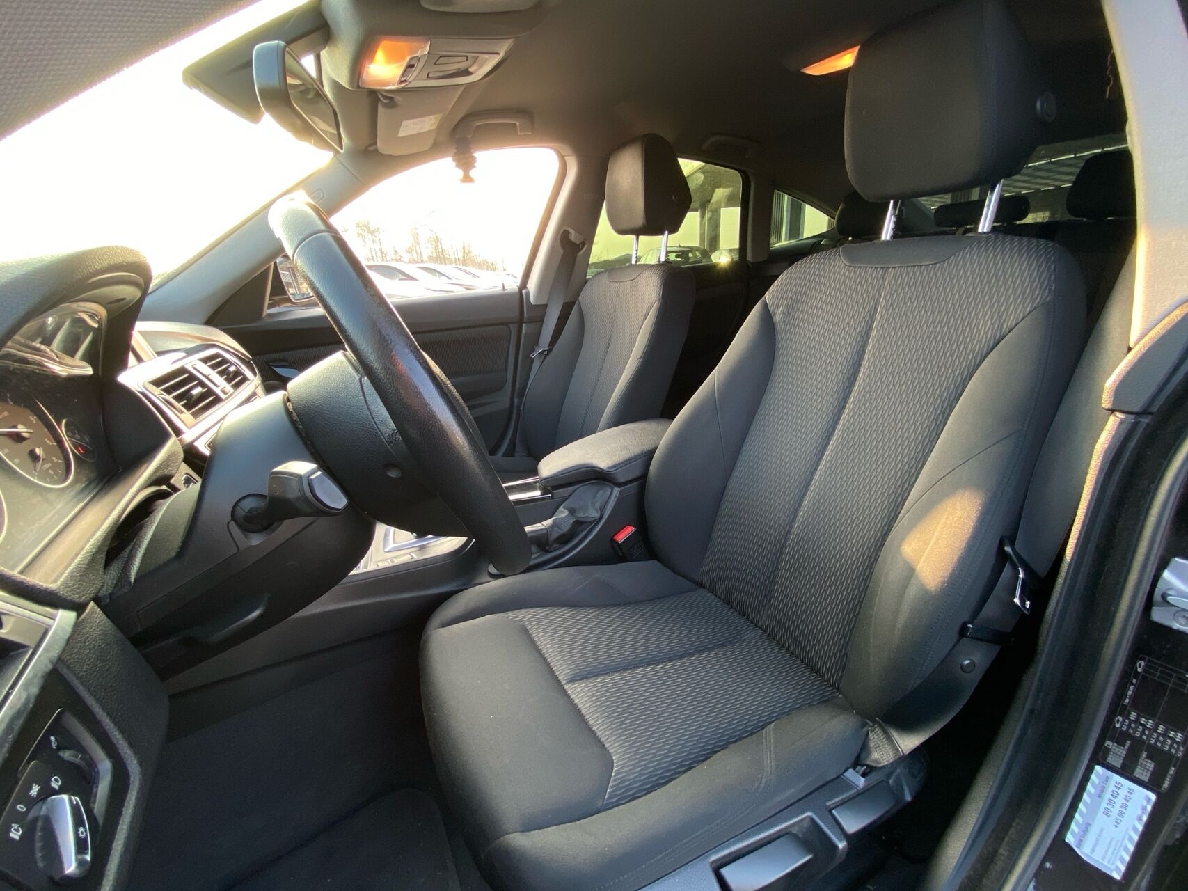 Billede af BMW 320d Gran Turismo 2,0 D Executive Steptronic 190HK 5d 8g Aut.