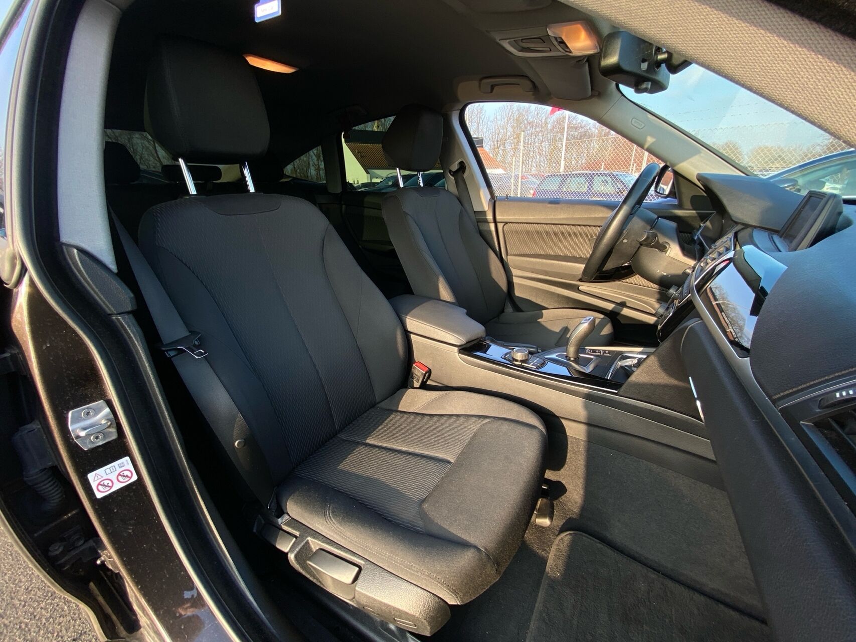 Billede af BMW 320d Gran Turismo 2,0 D Executive Steptronic 190HK 5d 8g Aut.