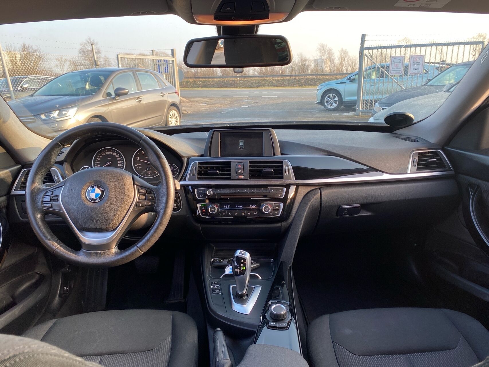 Billede af BMW 320d Gran Turismo 2,0 D Executive Steptronic 190HK 5d 8g Aut.