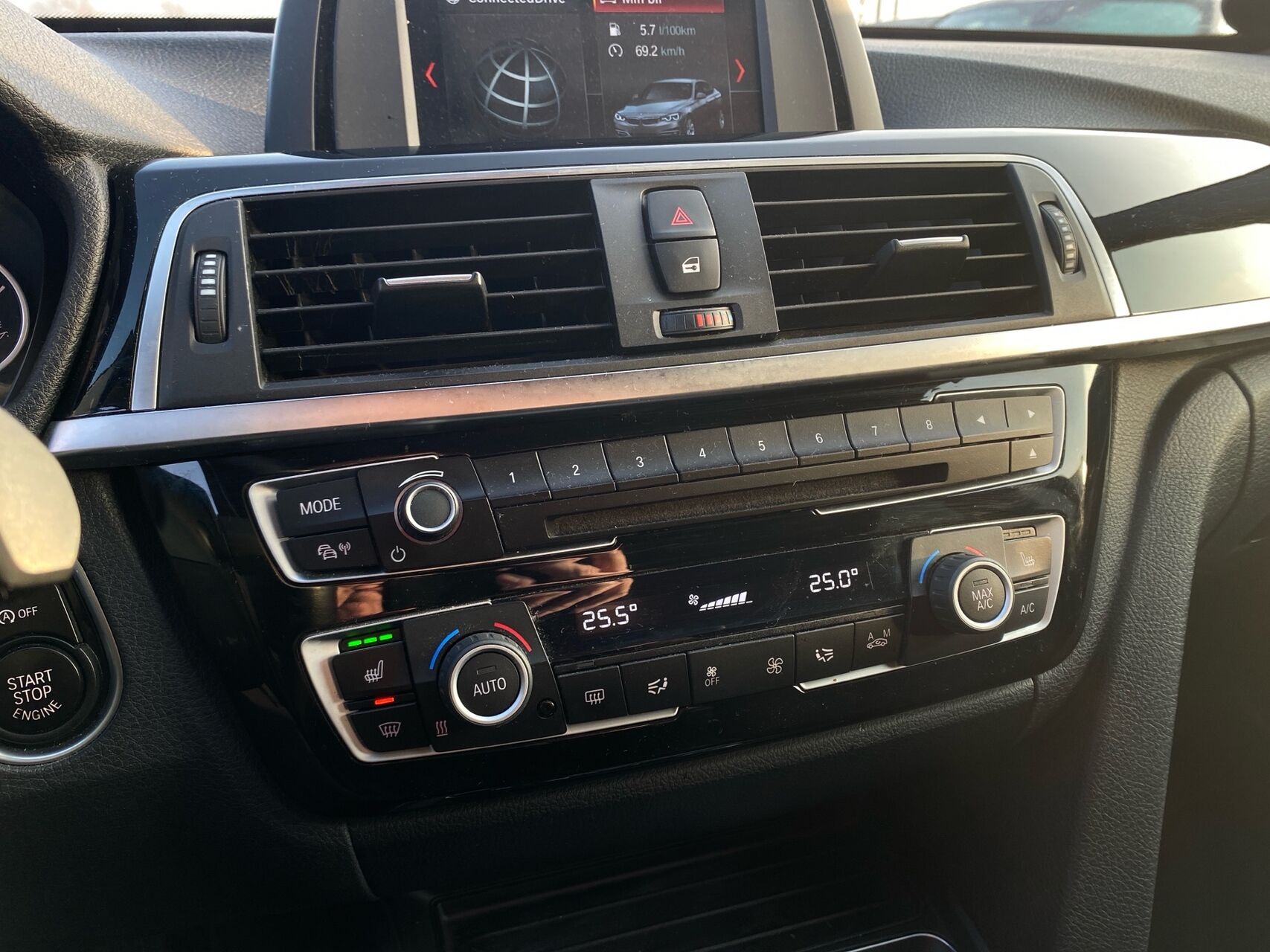 Billede af BMW 320d Gran Turismo 2,0 D Executive Steptronic 190HK 5d 8g Aut.