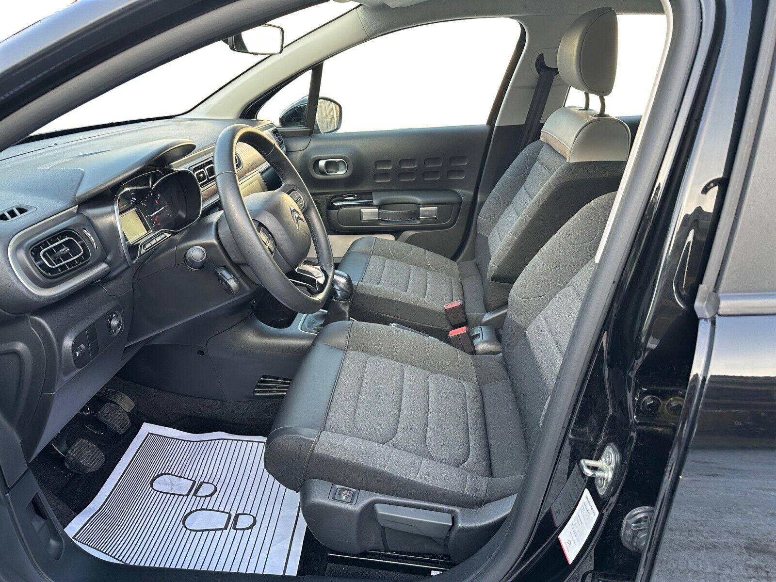 Billede af Citroën C3 1,2 PureTech Impress 83HK 5d