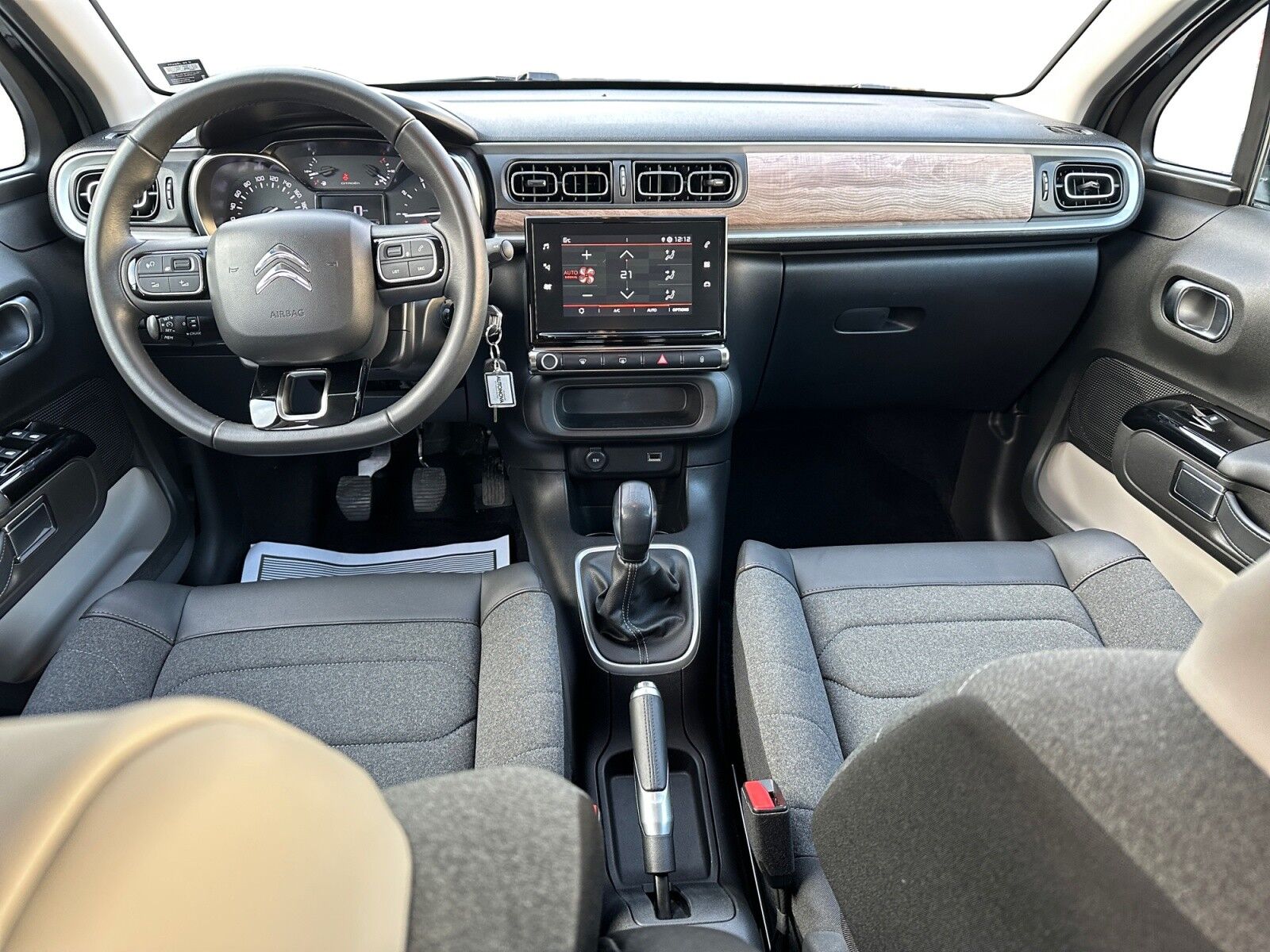 Billede af Citroën C3 1,2 PureTech Impress 83HK 5d