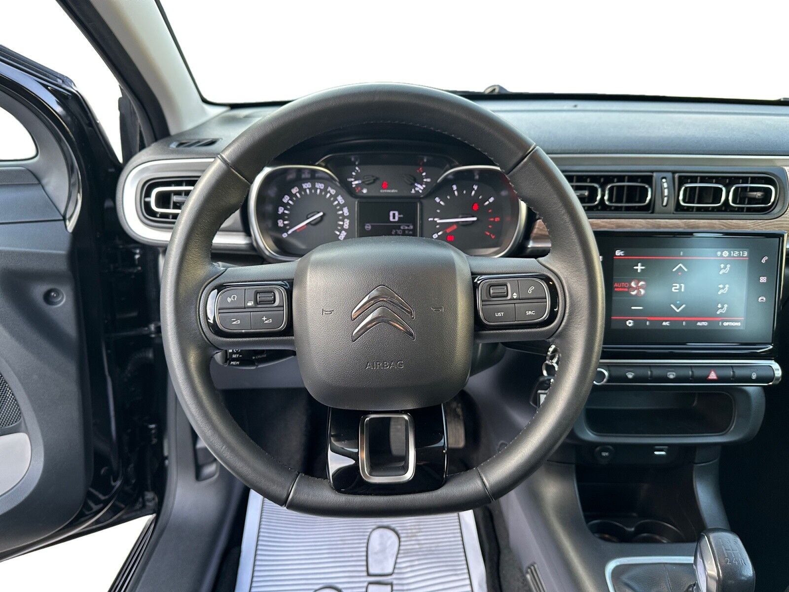 Billede af Citroën C3 1,2 PureTech Impress 83HK 5d