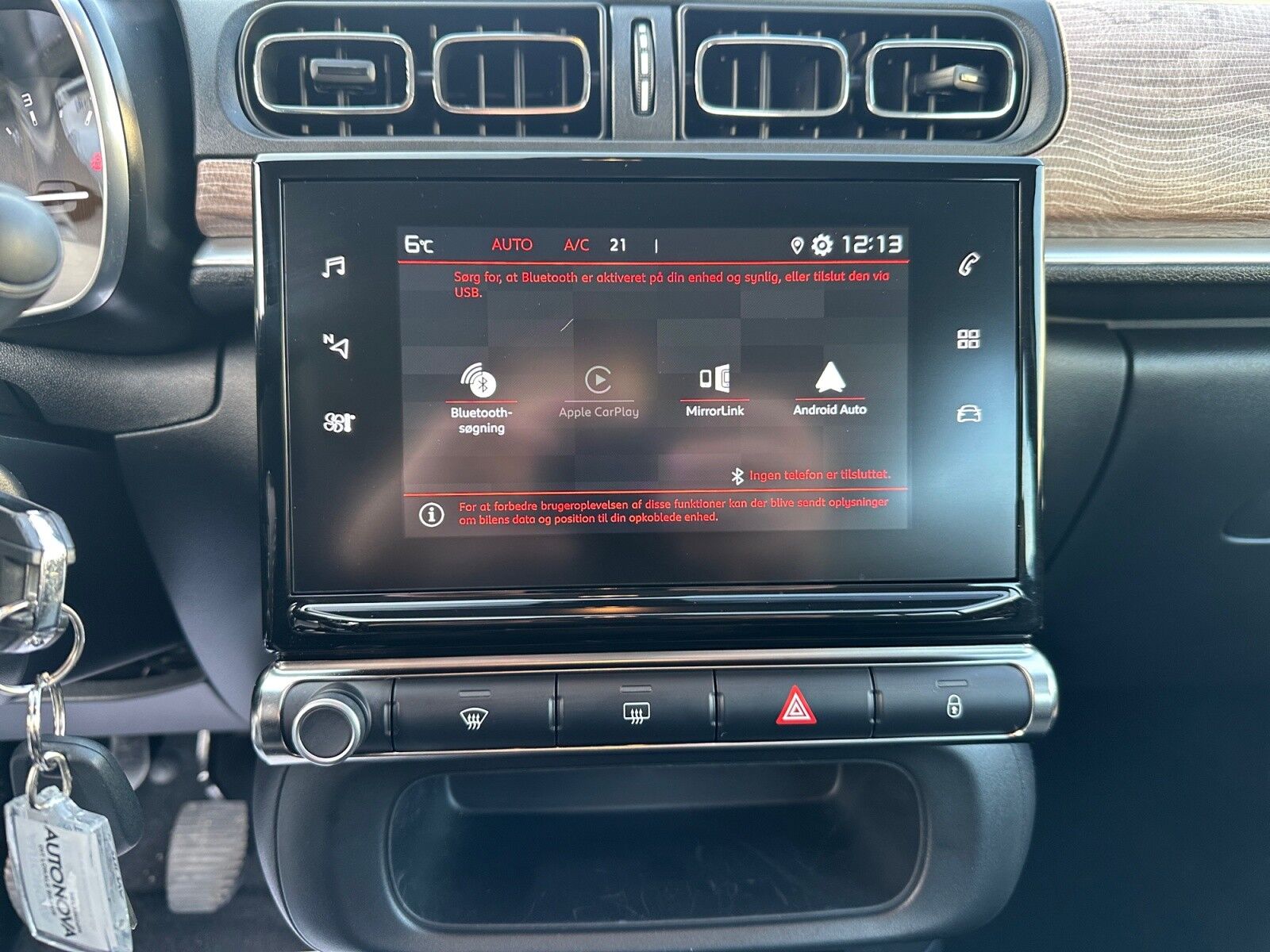 Billede af Citroën C3 1,2 PureTech Impress 83HK 5d