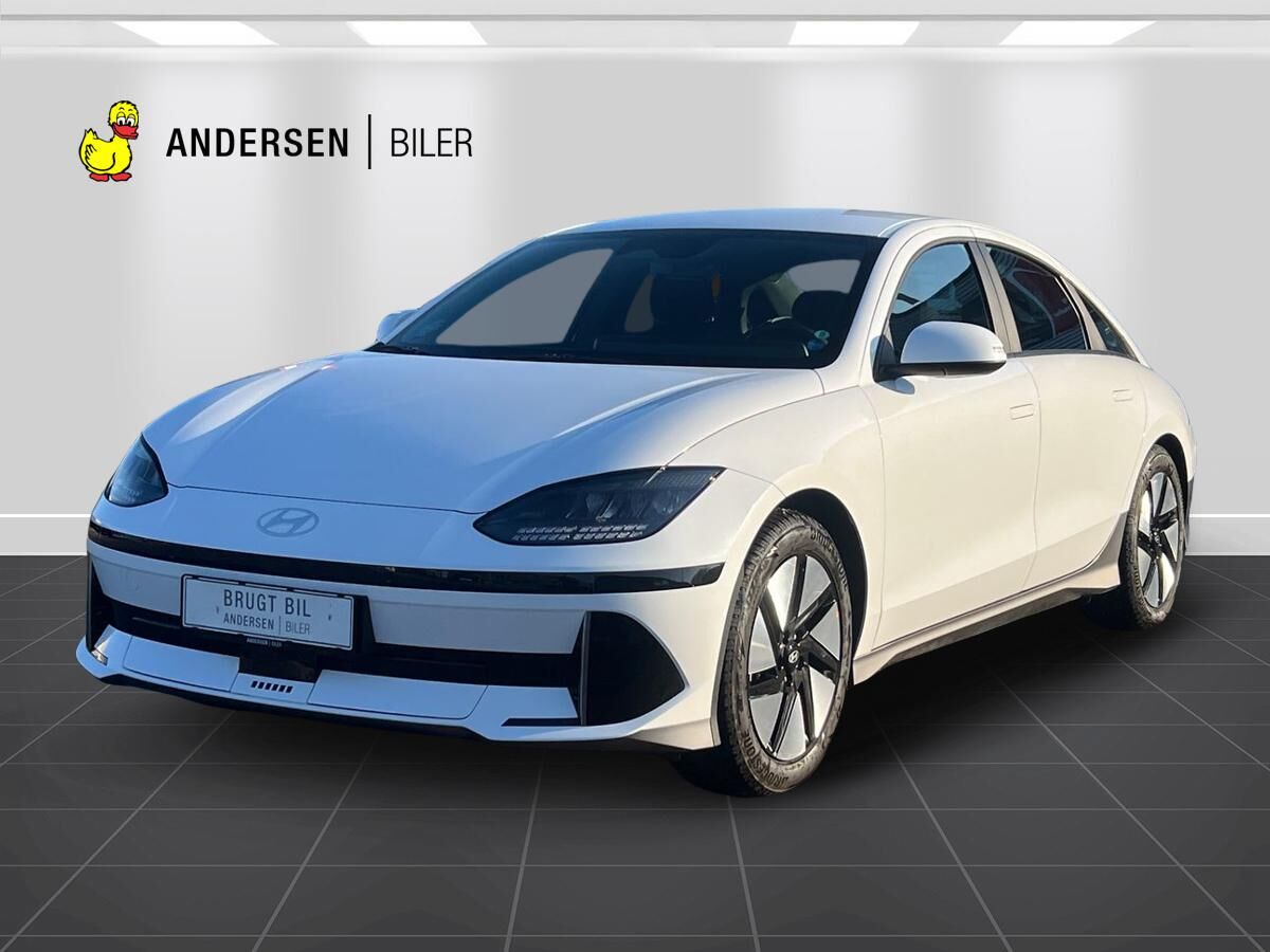 Billede af Hyundai Ioniq 6 Electric 77,4 kWh Essential 229HK Aut.