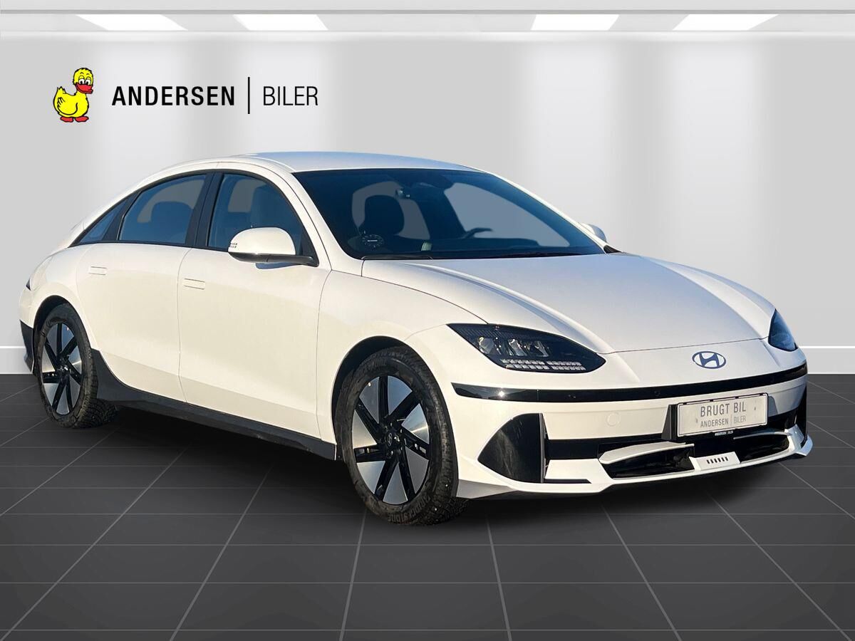 Billede af Hyundai Ioniq 6 Electric 77,4 kWh Essential 229HK Aut.
