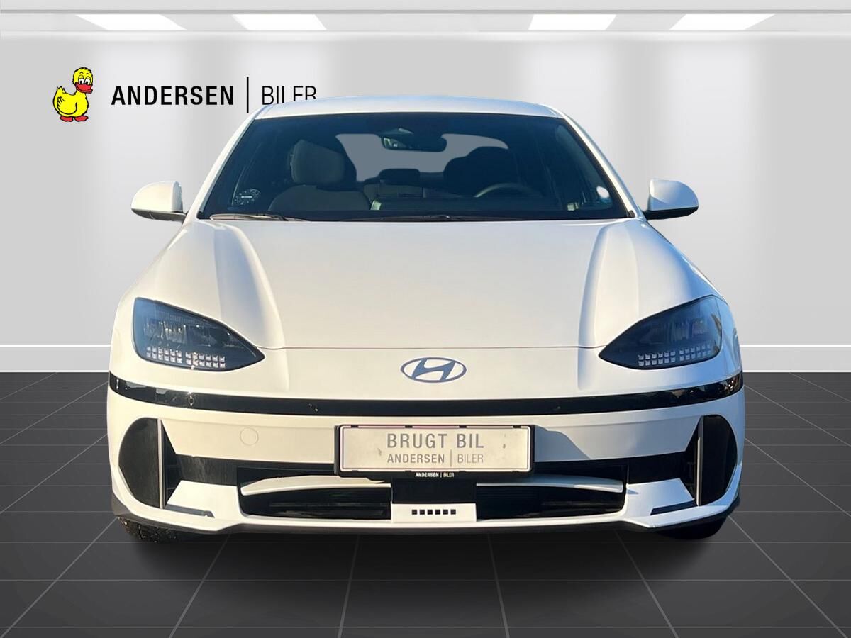 Billede af Hyundai Ioniq 6 Electric 77,4 kWh Essential 229HK Aut.