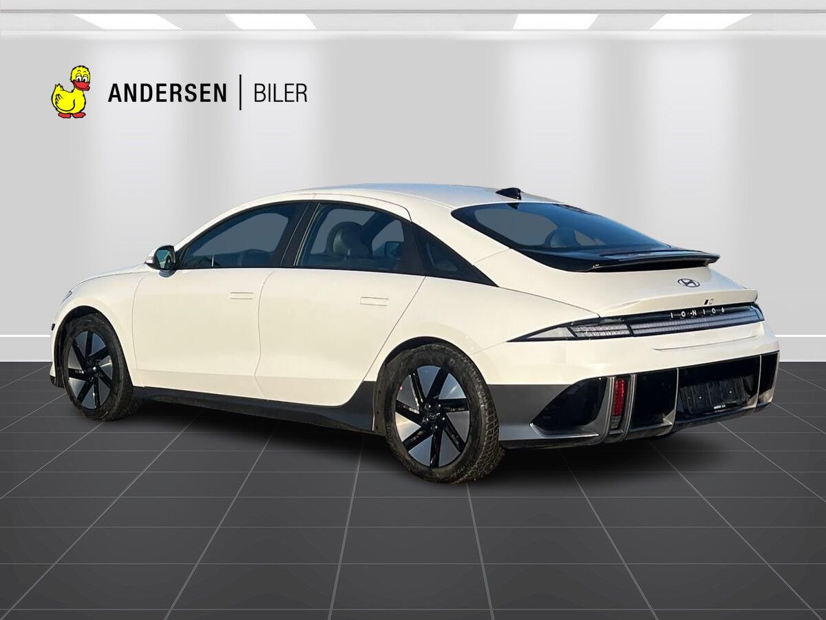 Billede af Hyundai Ioniq 6 Electric 77,4 kWh Essential 229HK Aut.