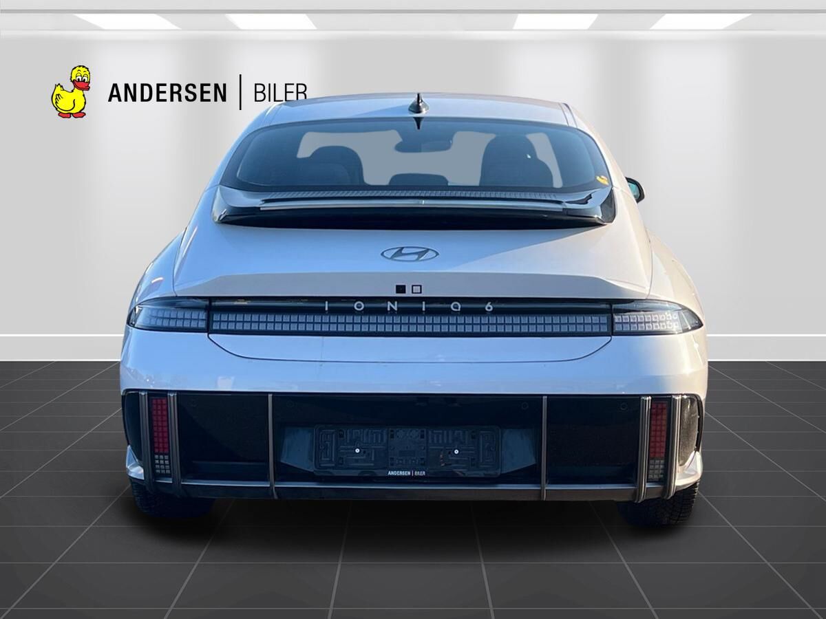 Billede af Hyundai Ioniq 6 Electric 77,4 kWh Essential 229HK Aut.