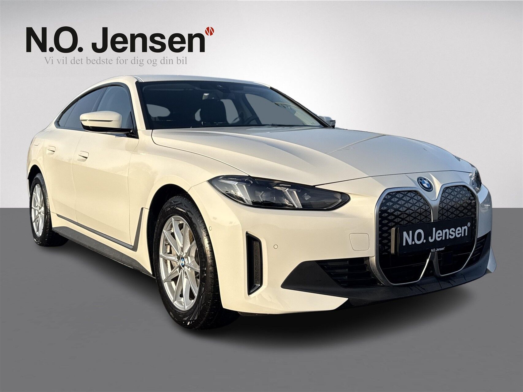 Billede af BMW i4 eDrive35 Gran Coupé EL 286HK 5d Aut.