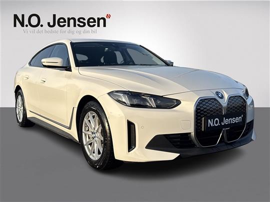 BMW i4 eDrive35 Gran Coupé EL 286HK 5d Aut.