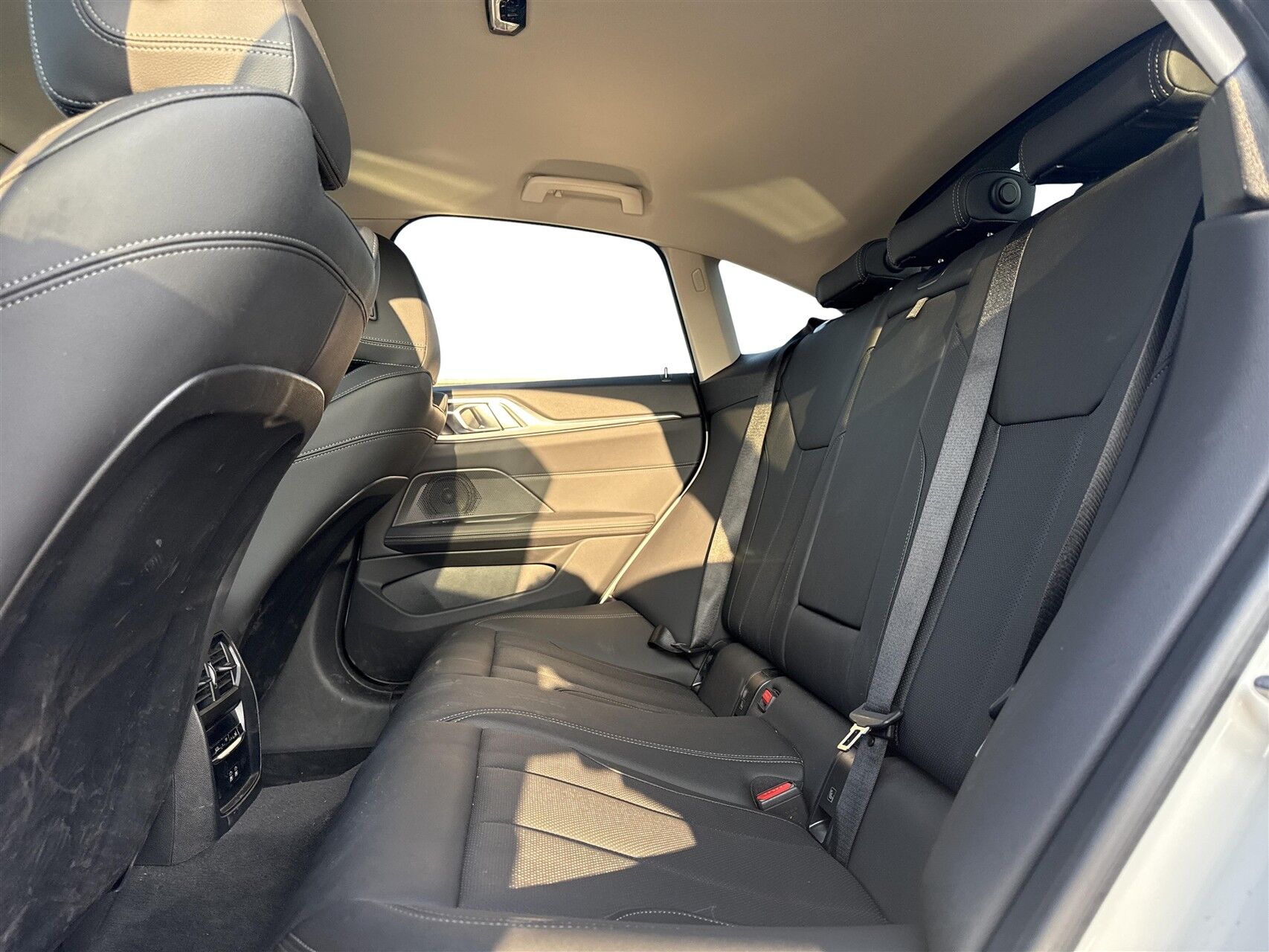 Billede af BMW i4 eDrive35 Gran Coupé EL 286HK 5d Aut.