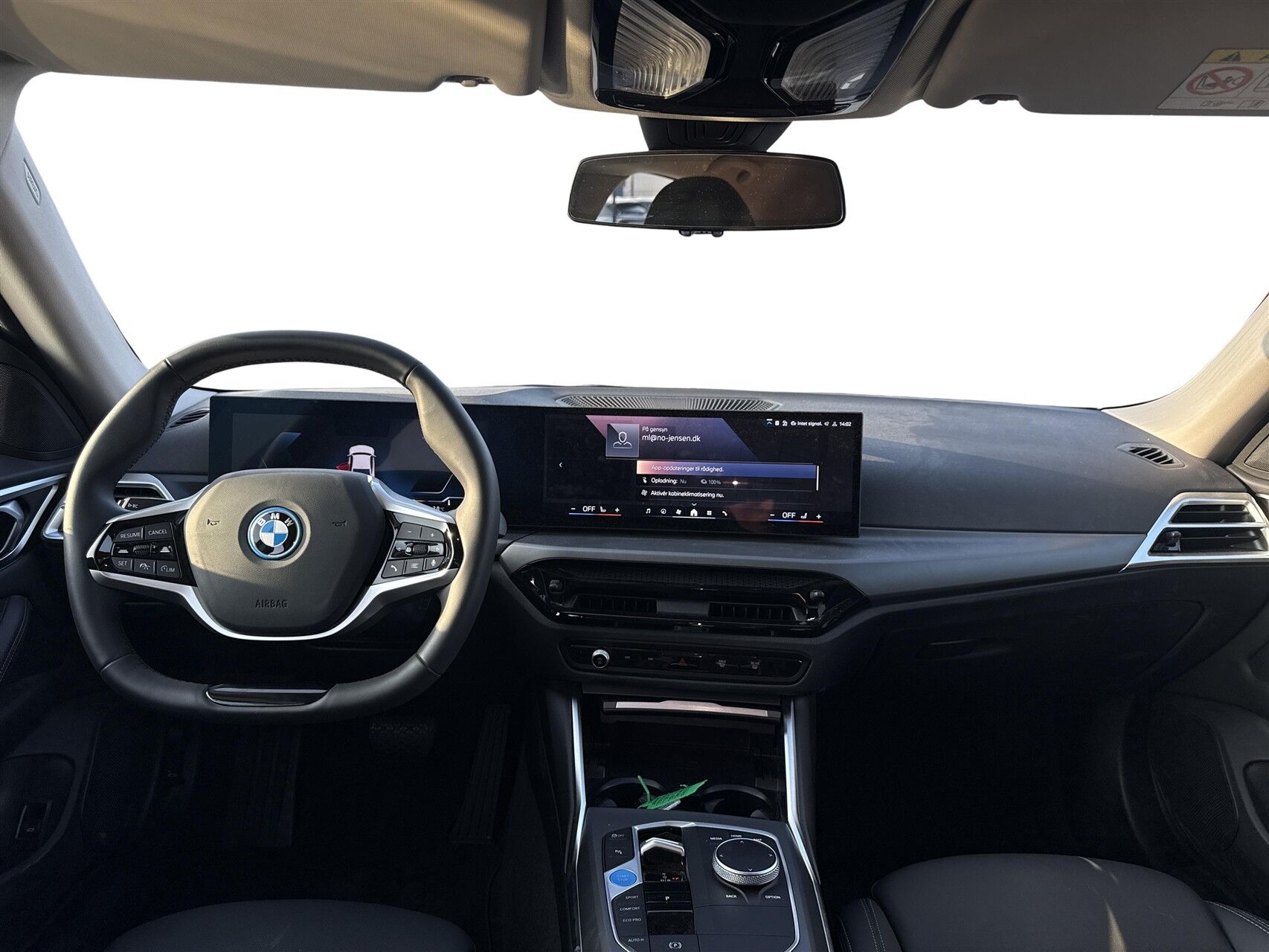 Billede af BMW i4 eDrive35 Gran Coupé EL 286HK 5d Aut.