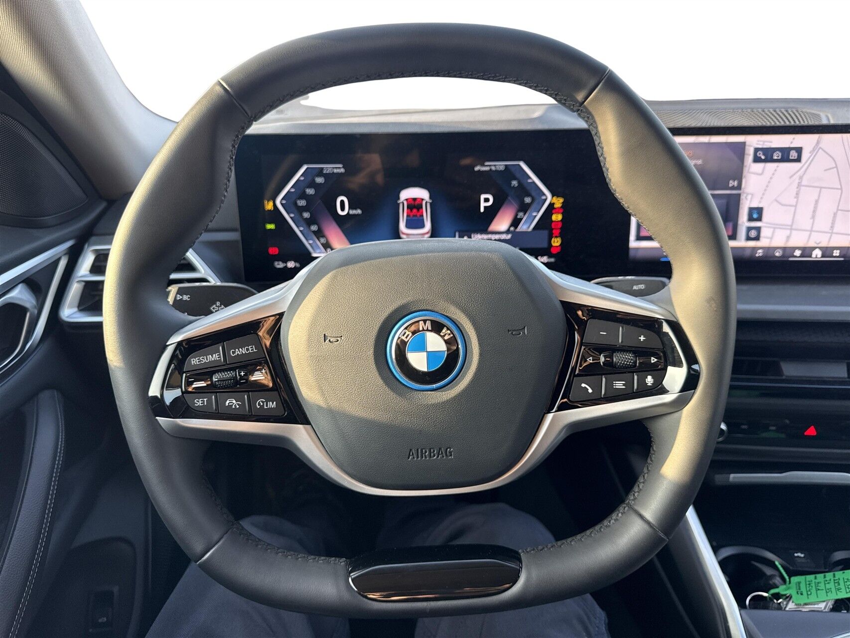 Billede af BMW i4 eDrive35 Gran Coupé EL 286HK 5d Aut.