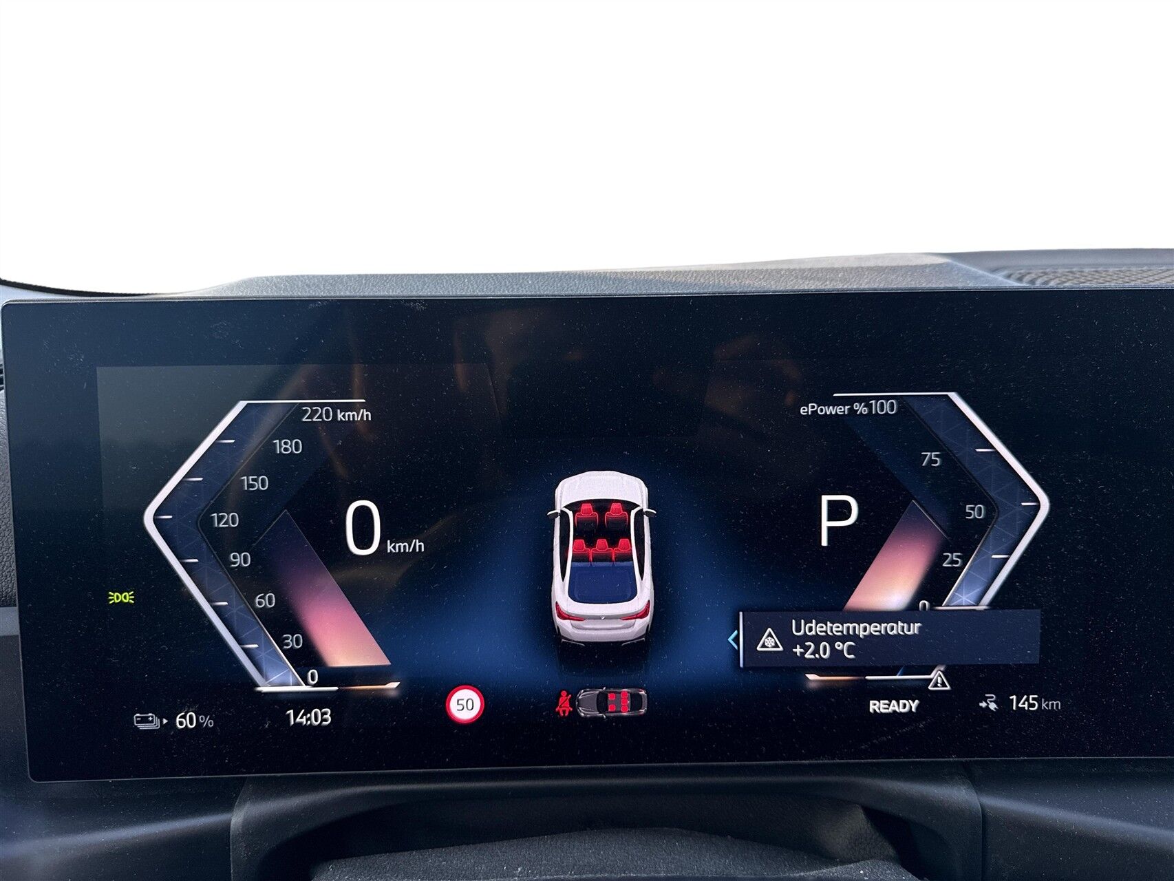 Billede af BMW i4 eDrive35 Gran Coupé EL 286HK 5d Aut.