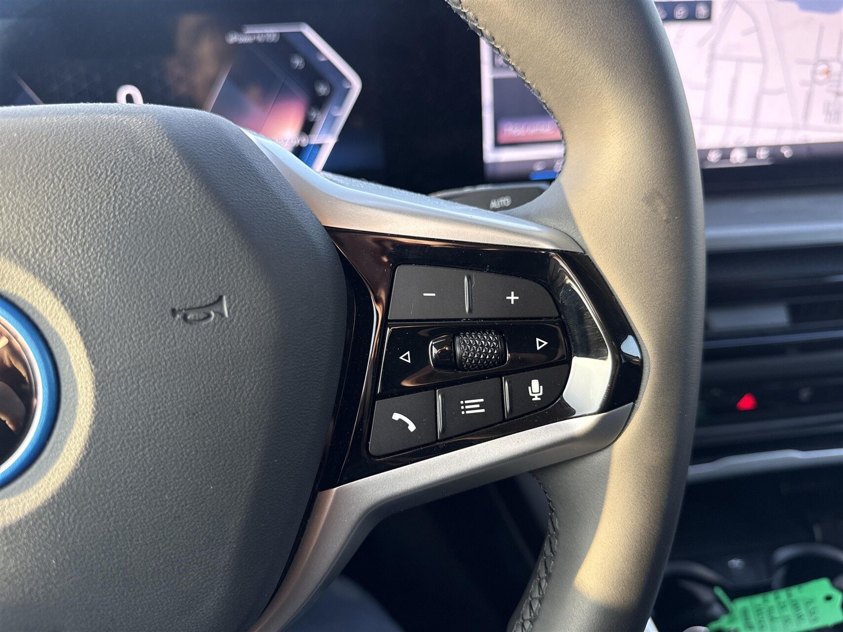 Billede af BMW i4 eDrive35 Gran Coupé EL 286HK 5d Aut.