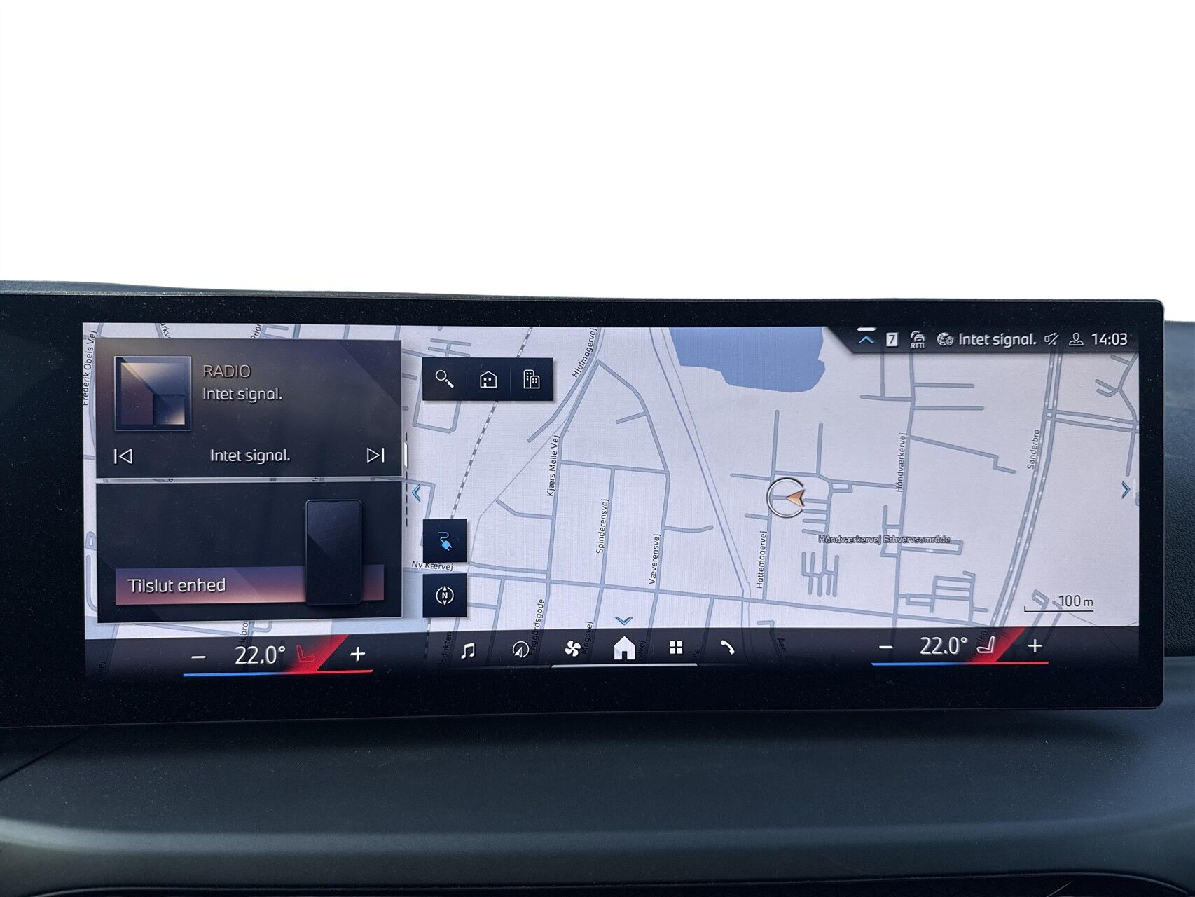 Billede af BMW i4 eDrive35 Gran Coupé EL 286HK 5d Aut.