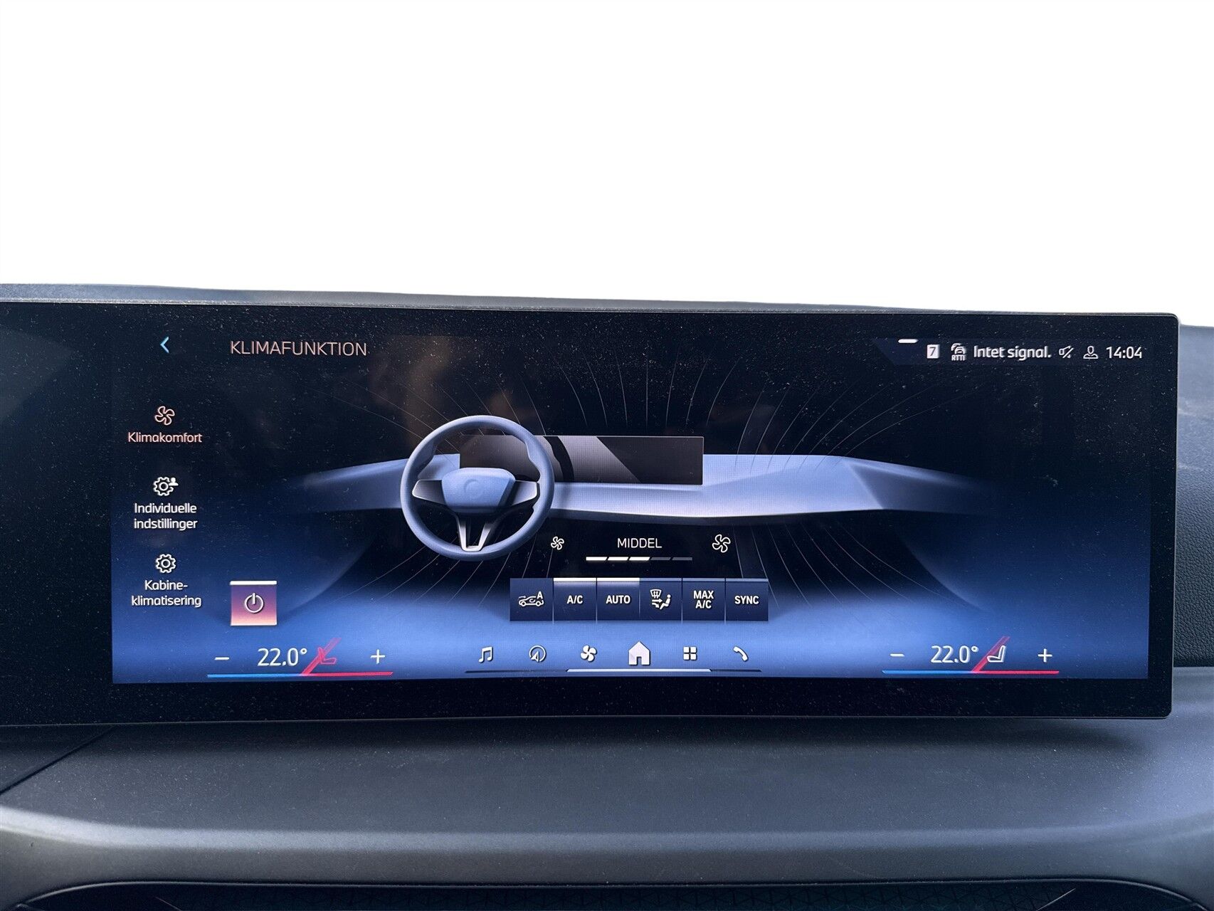 Billede af BMW i4 eDrive35 Gran Coupé EL 286HK 5d Aut.