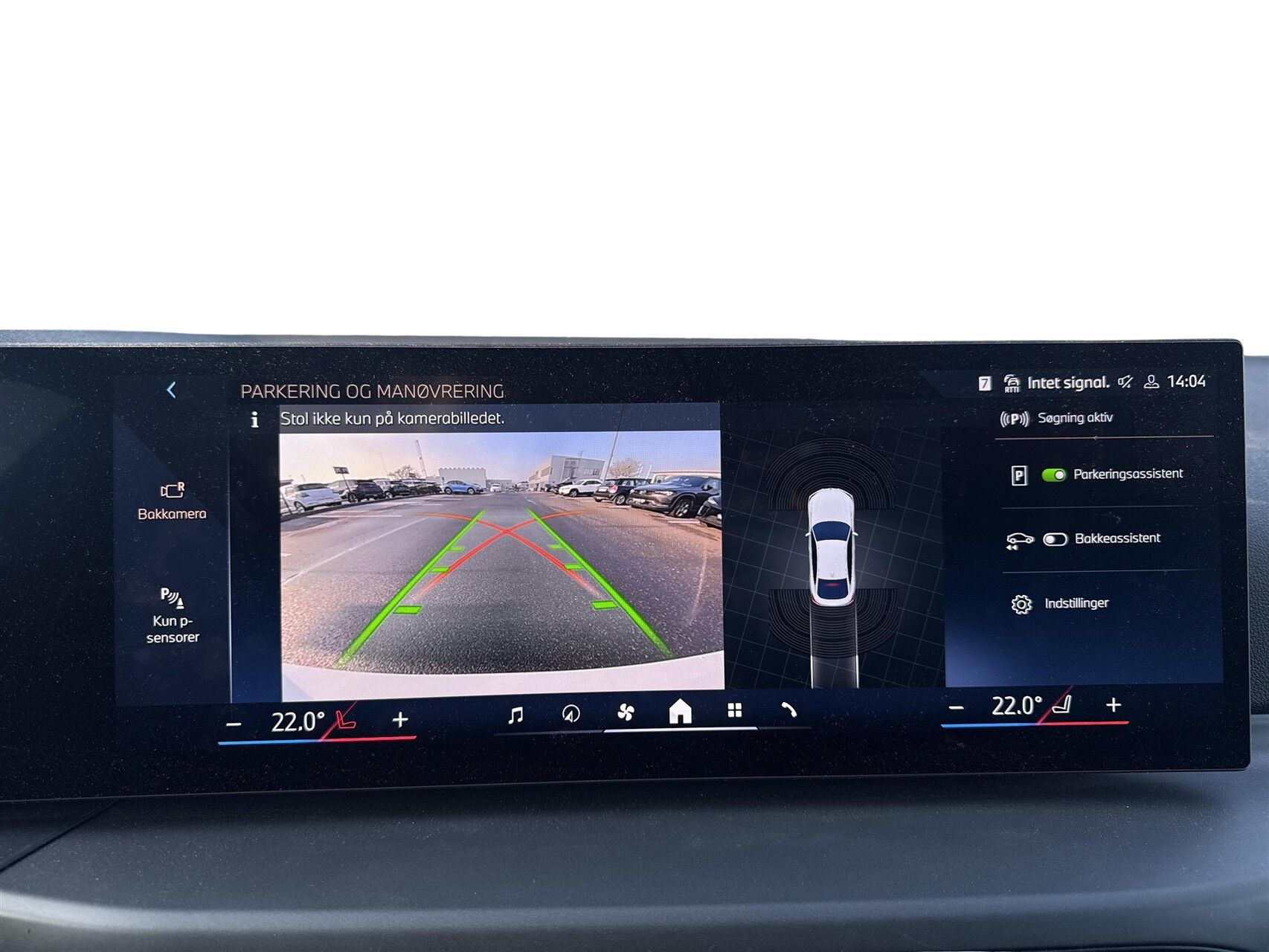 Billede af BMW i4 eDrive35 Gran Coupé EL 286HK 5d Aut.