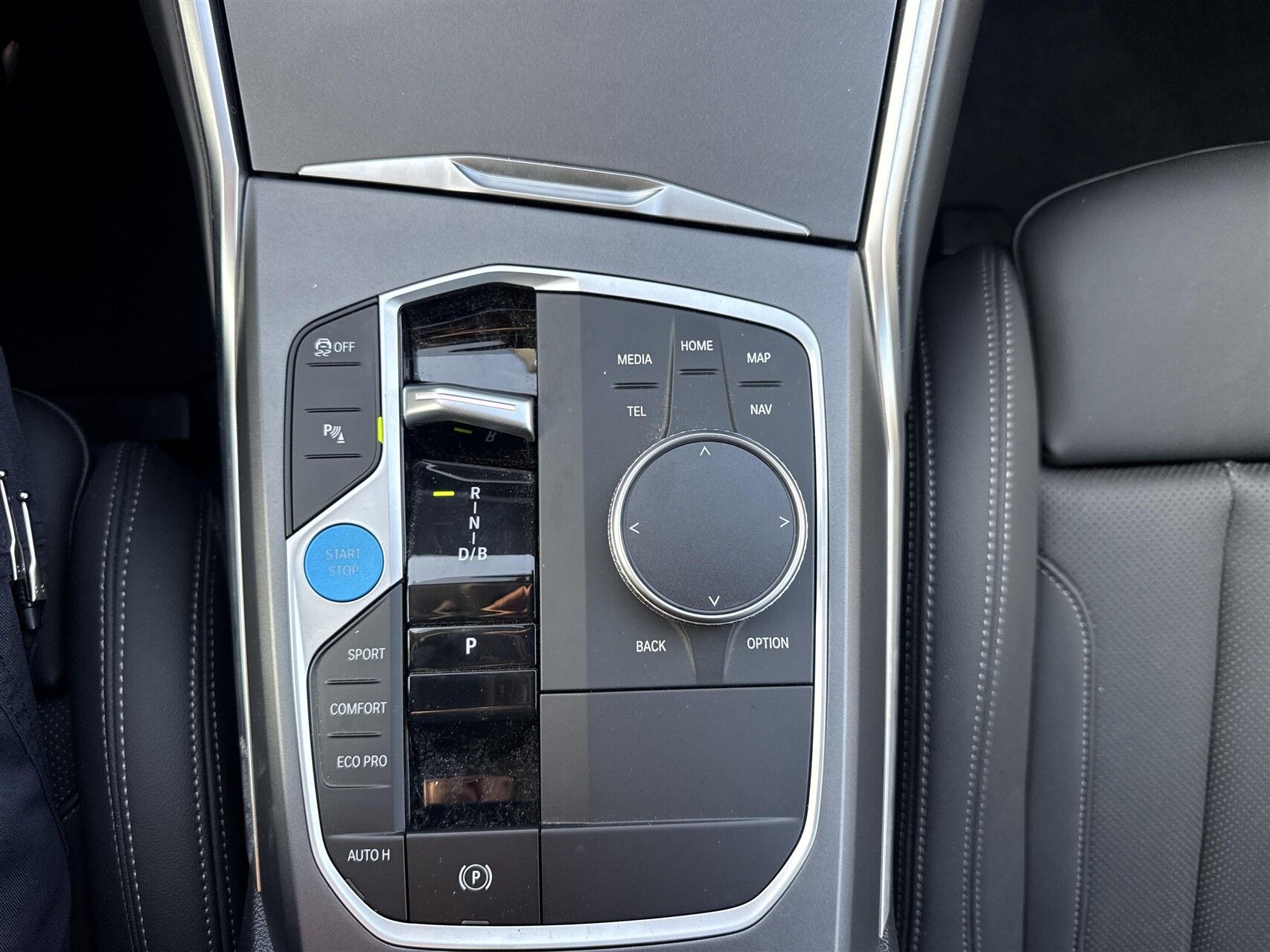 Billede af BMW i4 eDrive35 Gran Coupé EL 286HK 5d Aut.