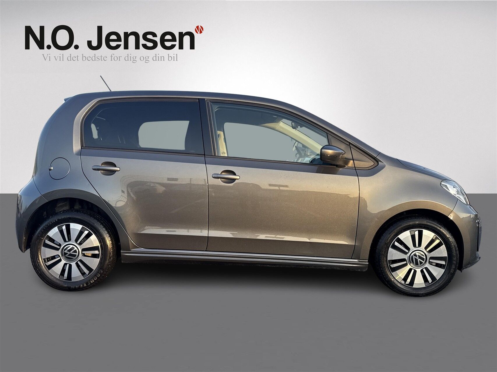 Billede af VW e-up EL 83HK 5d Aut.