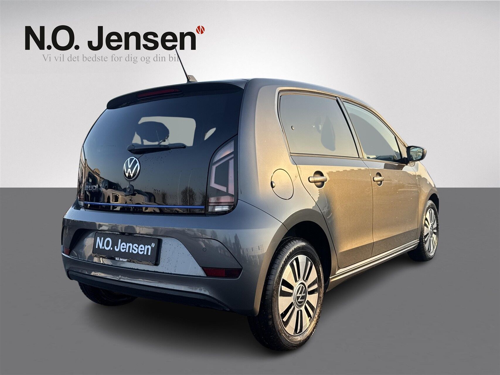 Billede af VW e-up EL 83HK 5d Aut.