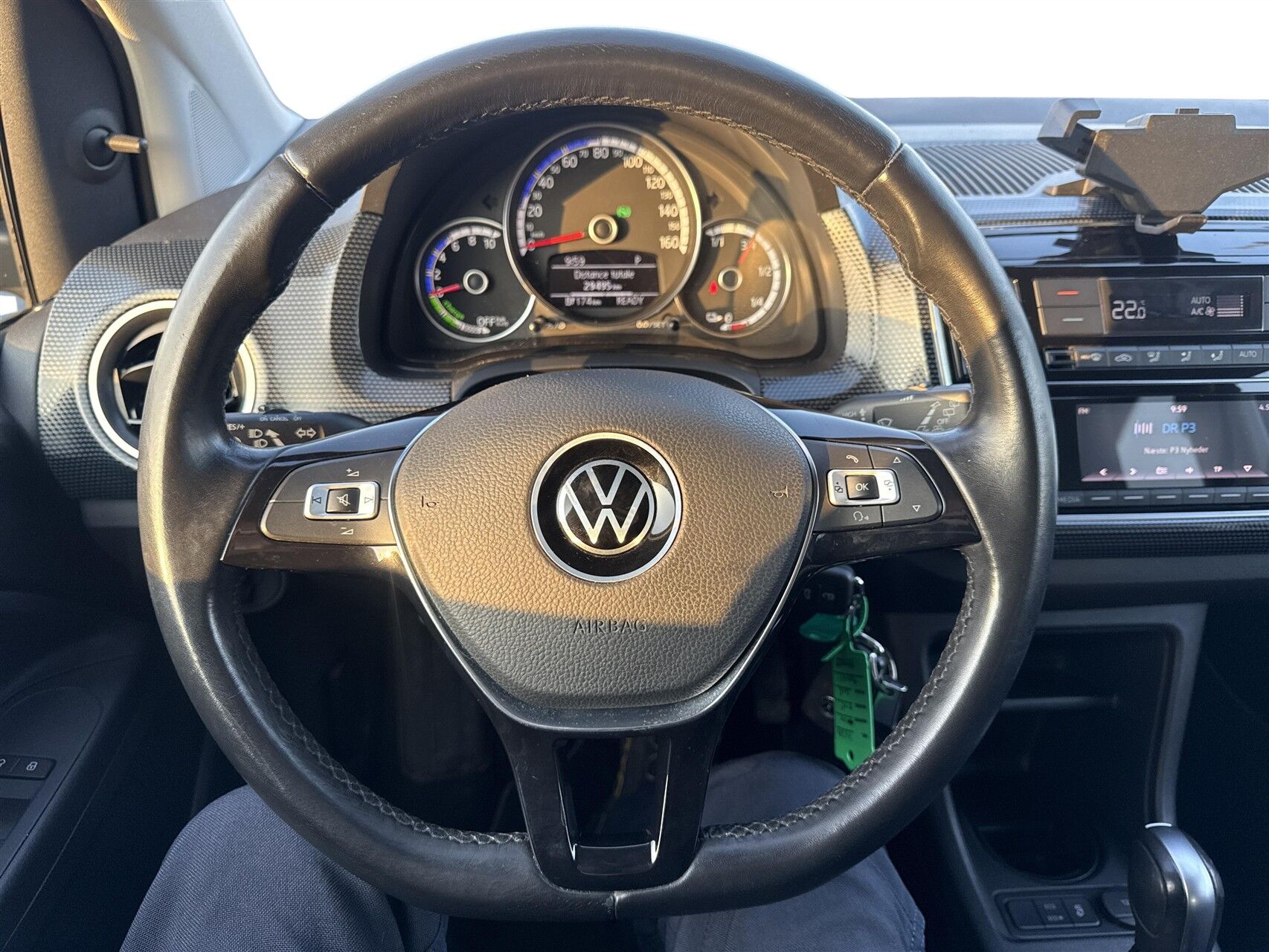 Billede af VW e-up EL 83HK 5d Aut.