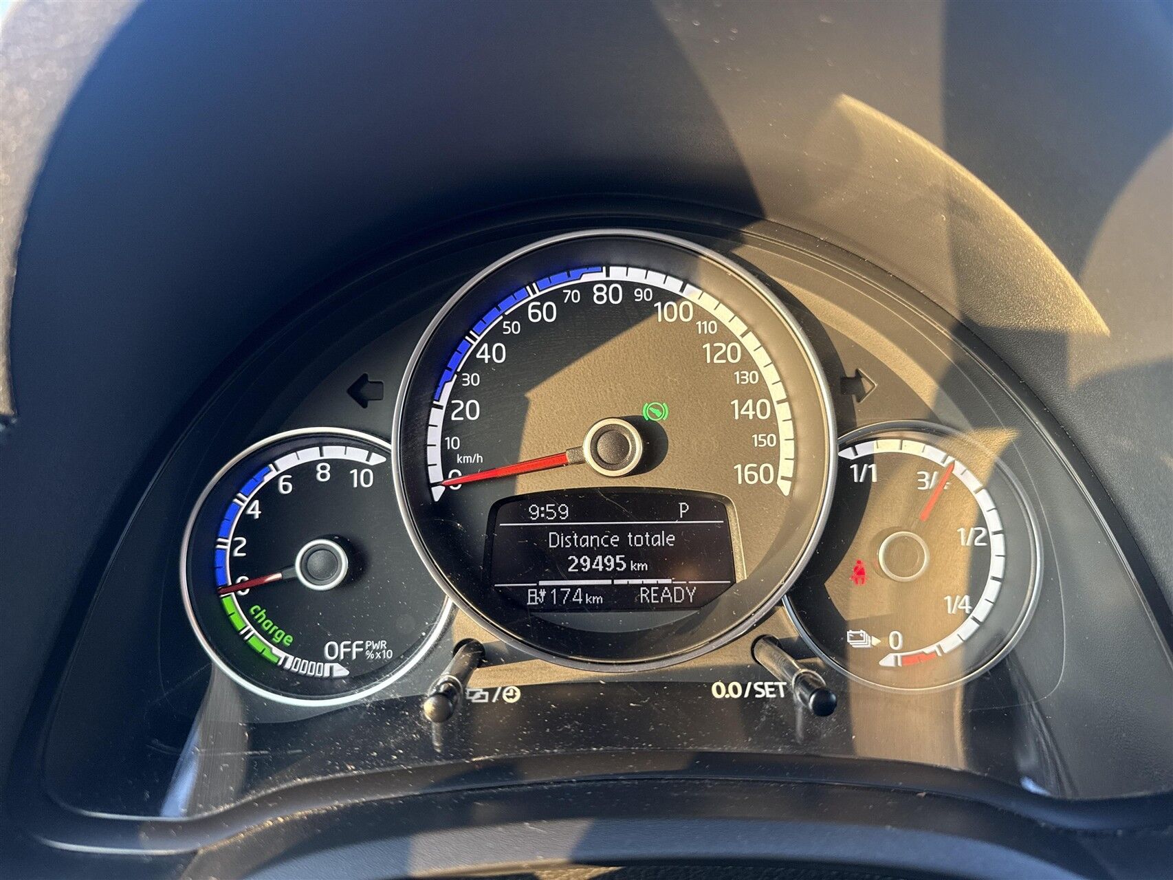 Billede af VW e-up EL 83HK 5d Aut.