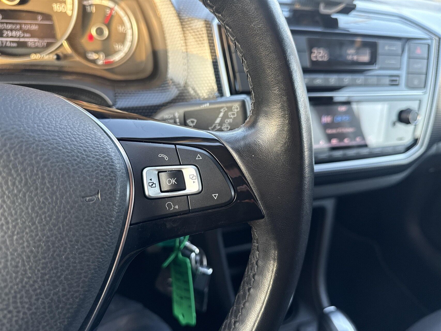 Billede af VW e-up EL 83HK 5d Aut.