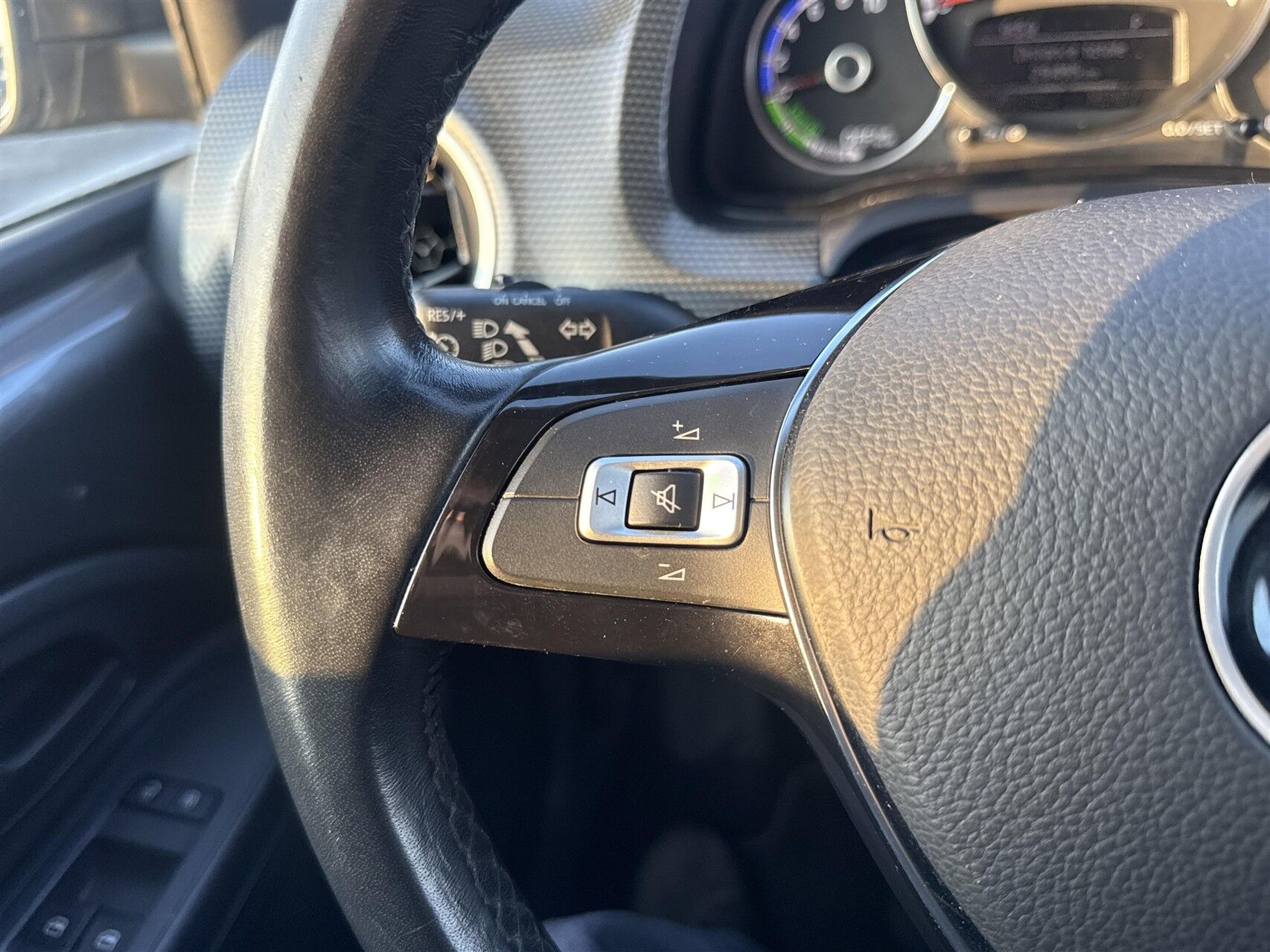 Billede af VW e-up EL 83HK 5d Aut.