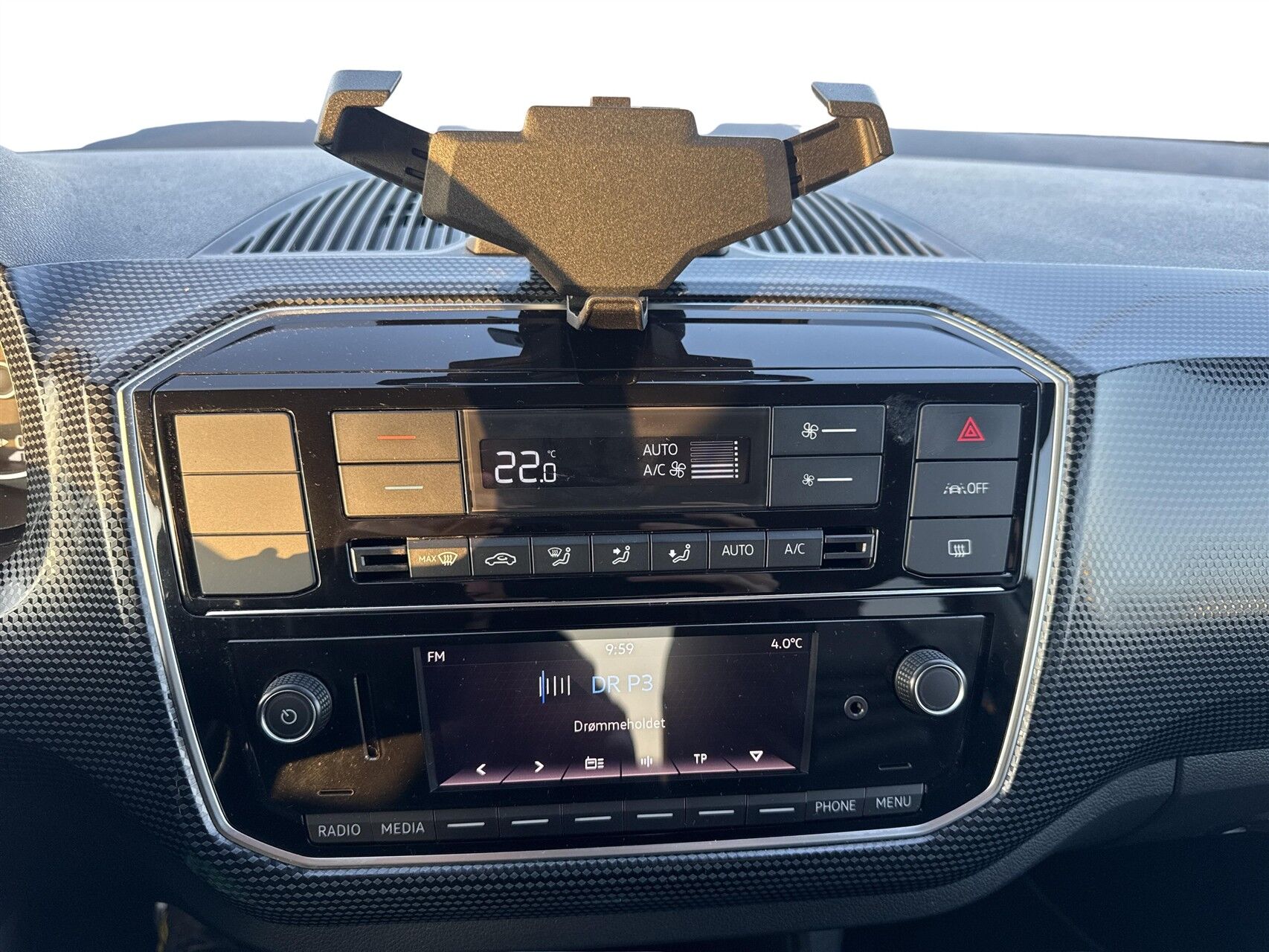 Billede af VW e-up EL 83HK 5d Aut.