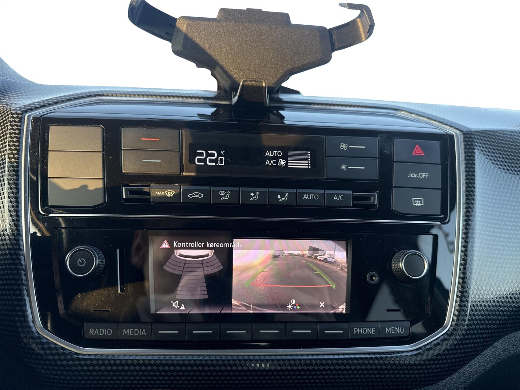 Billede af VW e-up EL 83HK 5d Aut.