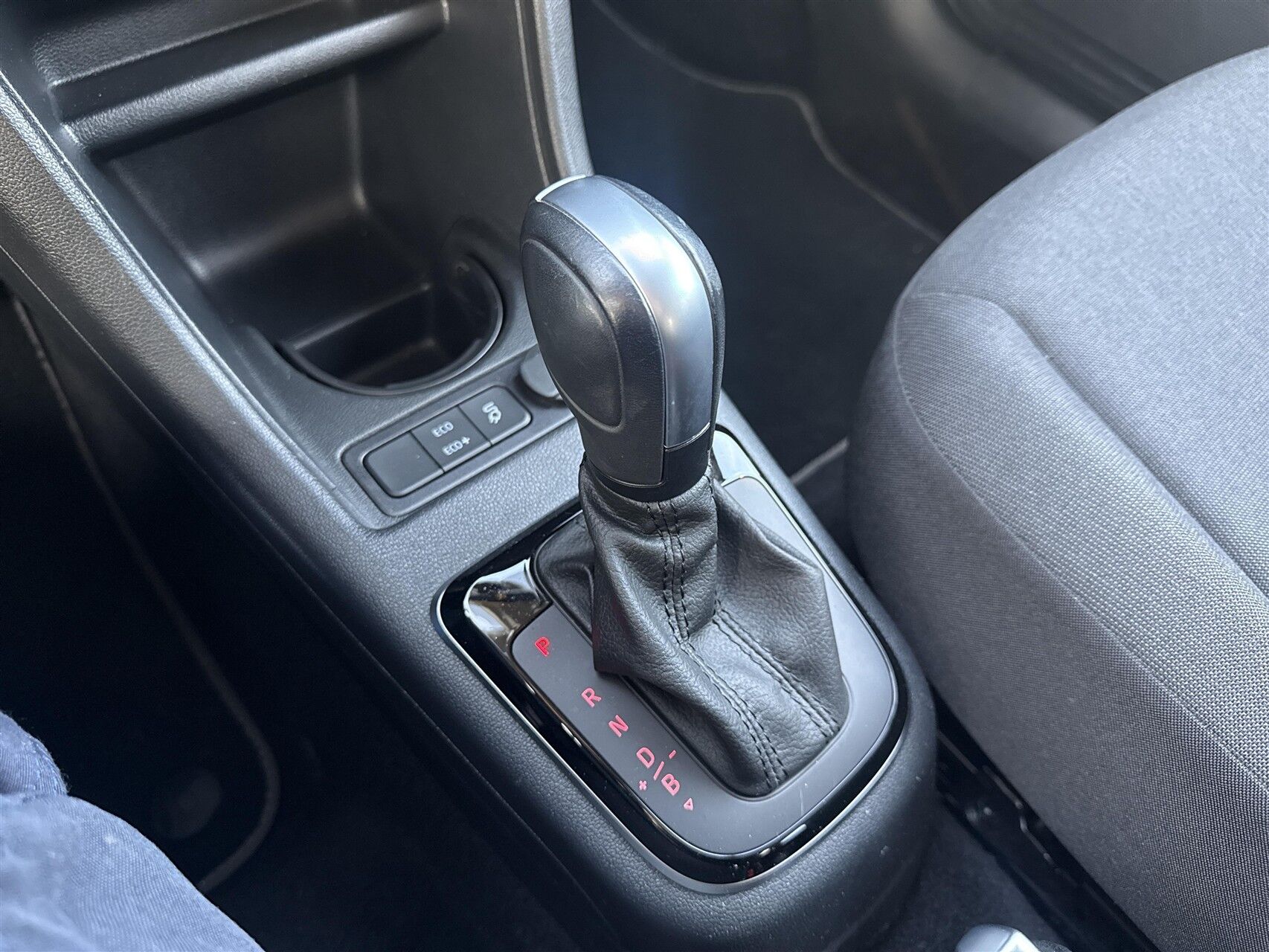 Billede af VW e-up EL 83HK 5d Aut.