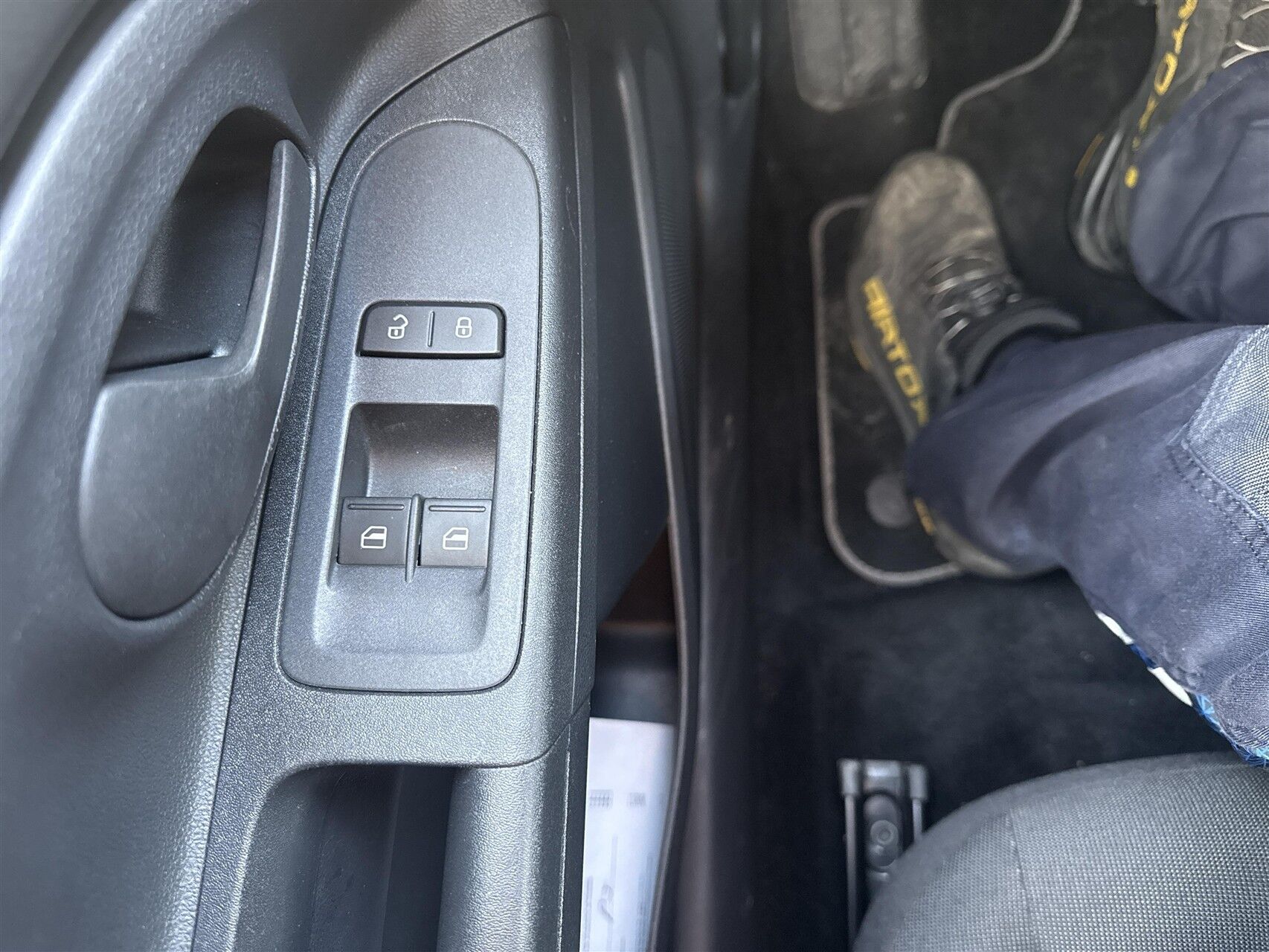 Billede af VW e-up EL 83HK 5d Aut.