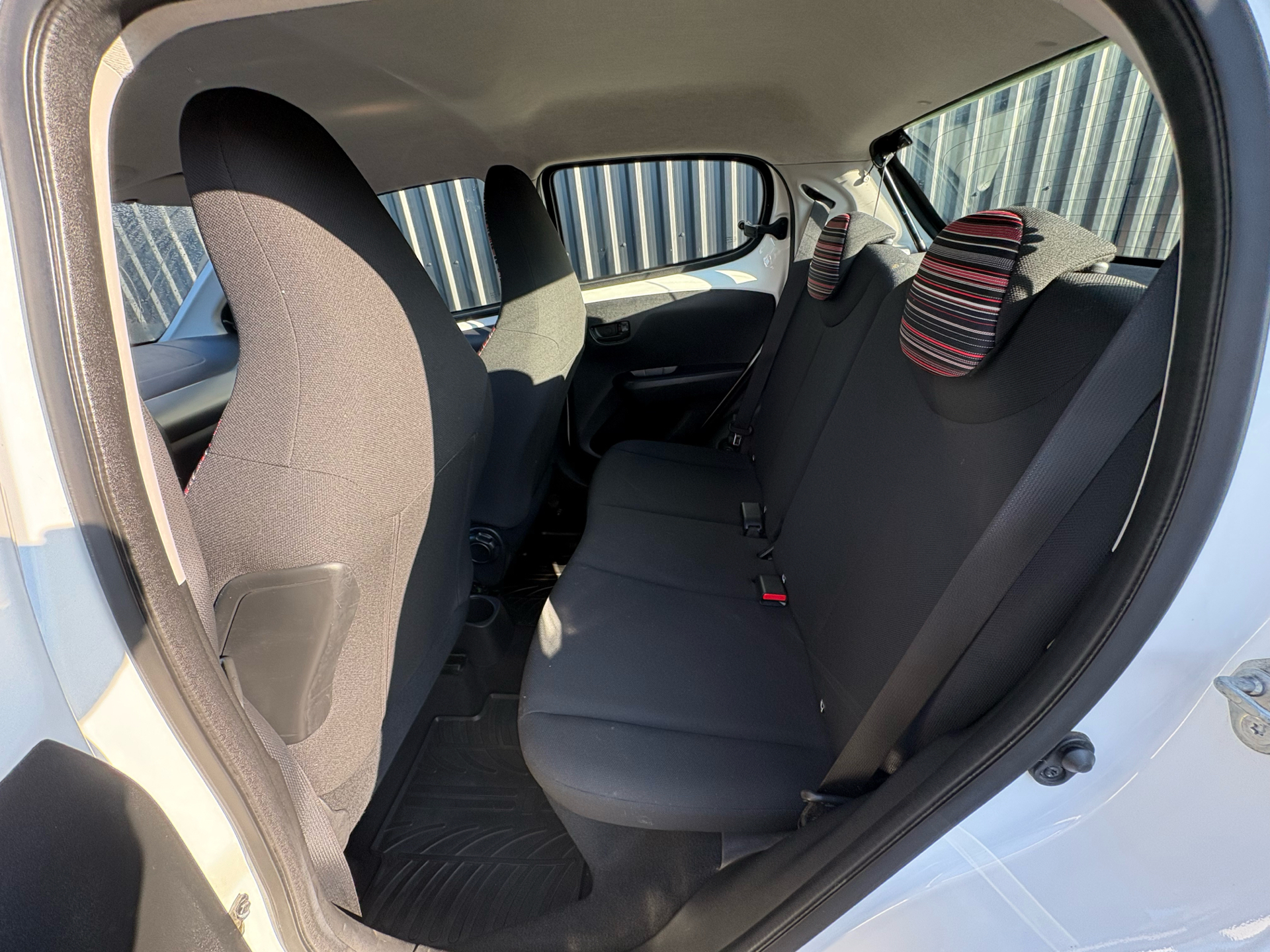 Billede af Citroën C1 1,2 PureTech Funky 82HK 5d